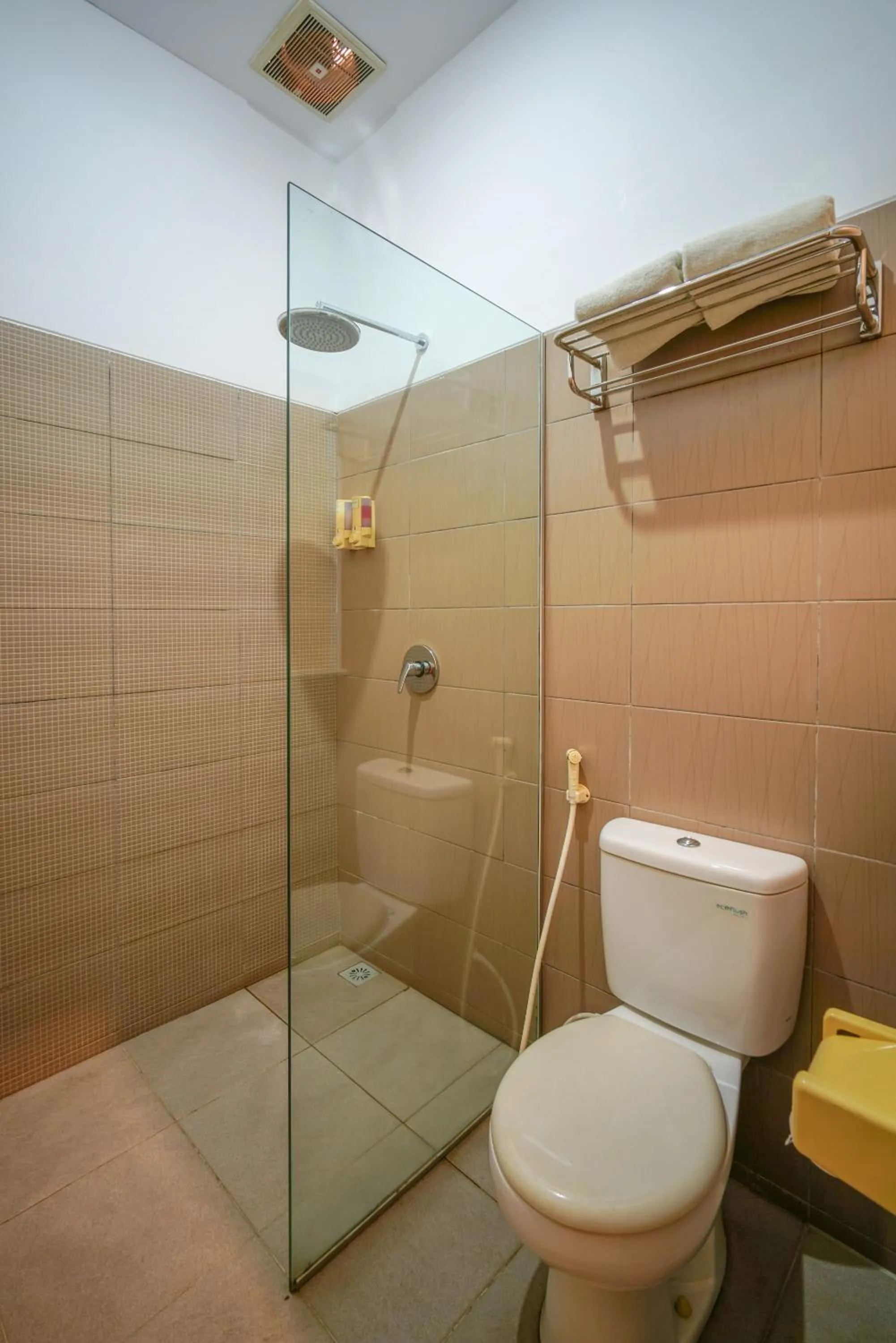 Toilet in Ocean View Residence
