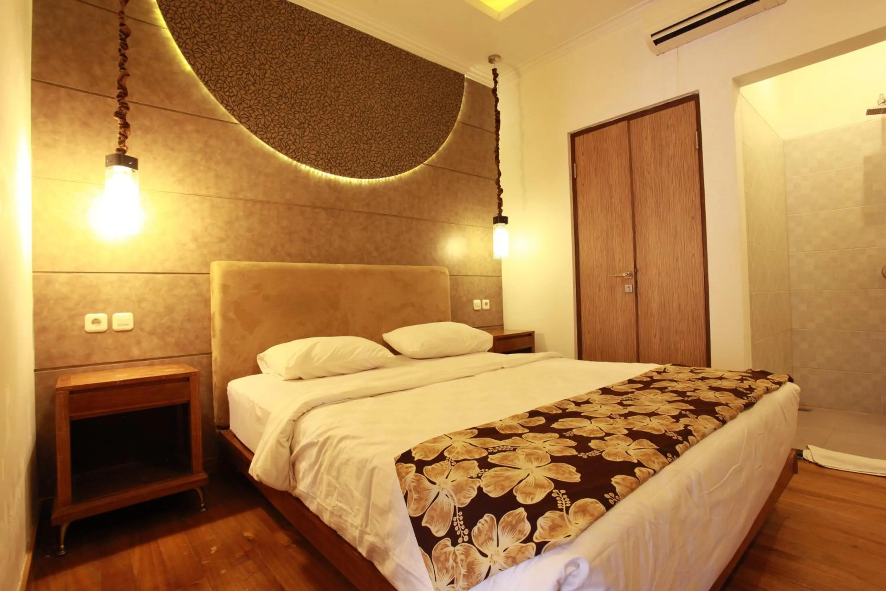 Photo of the whole room in Ocean View Residence