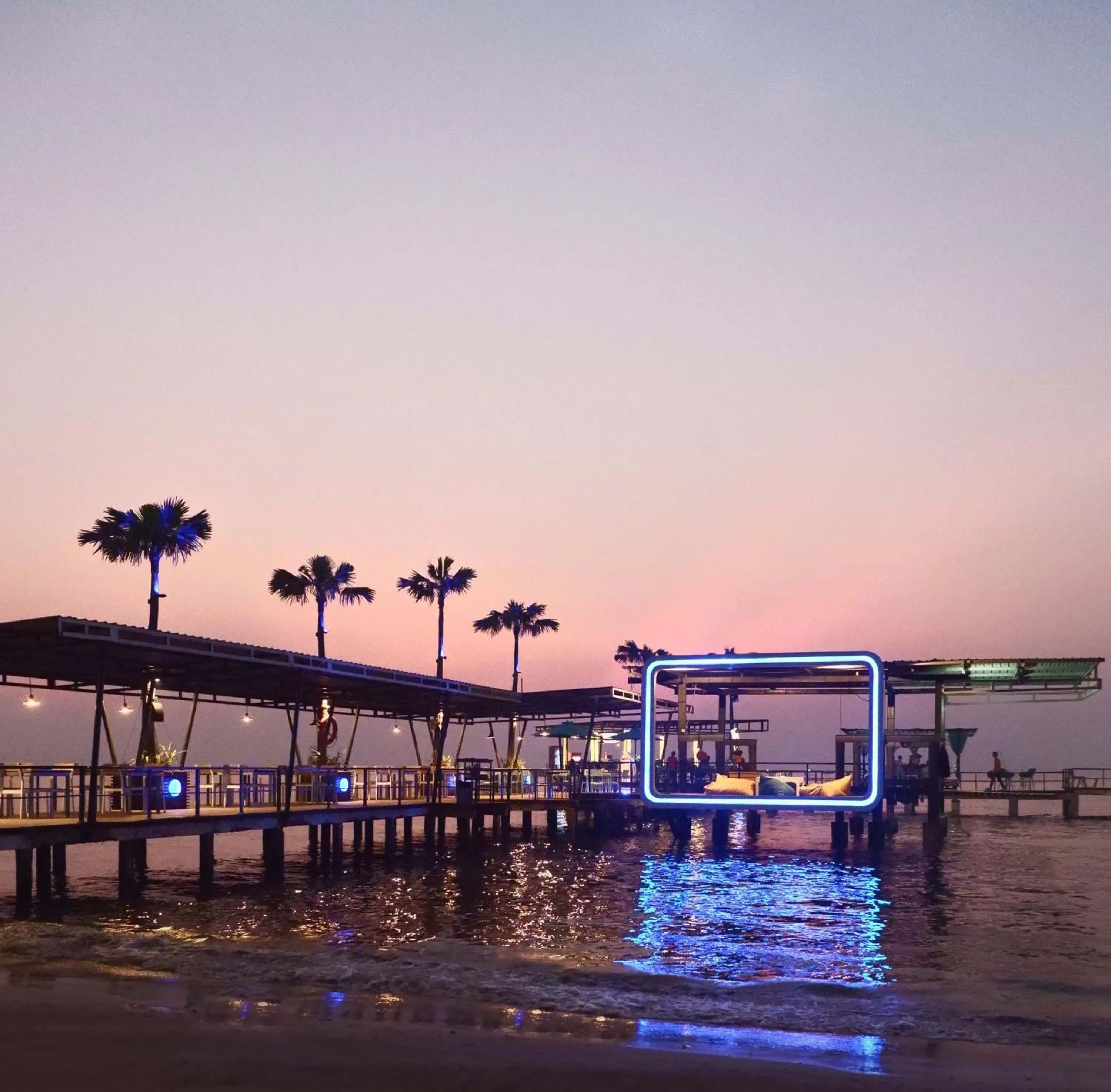 View (from property/room) in Ocean View Residence