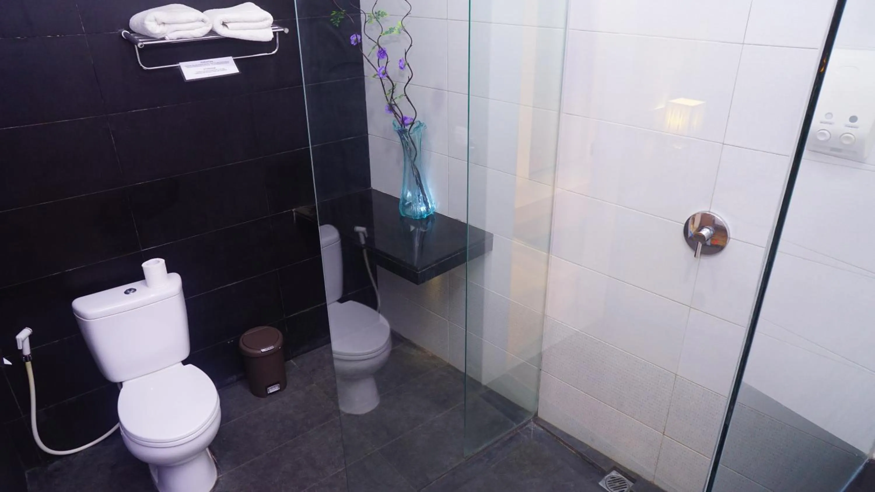 Bathroom in Ocean View Residence