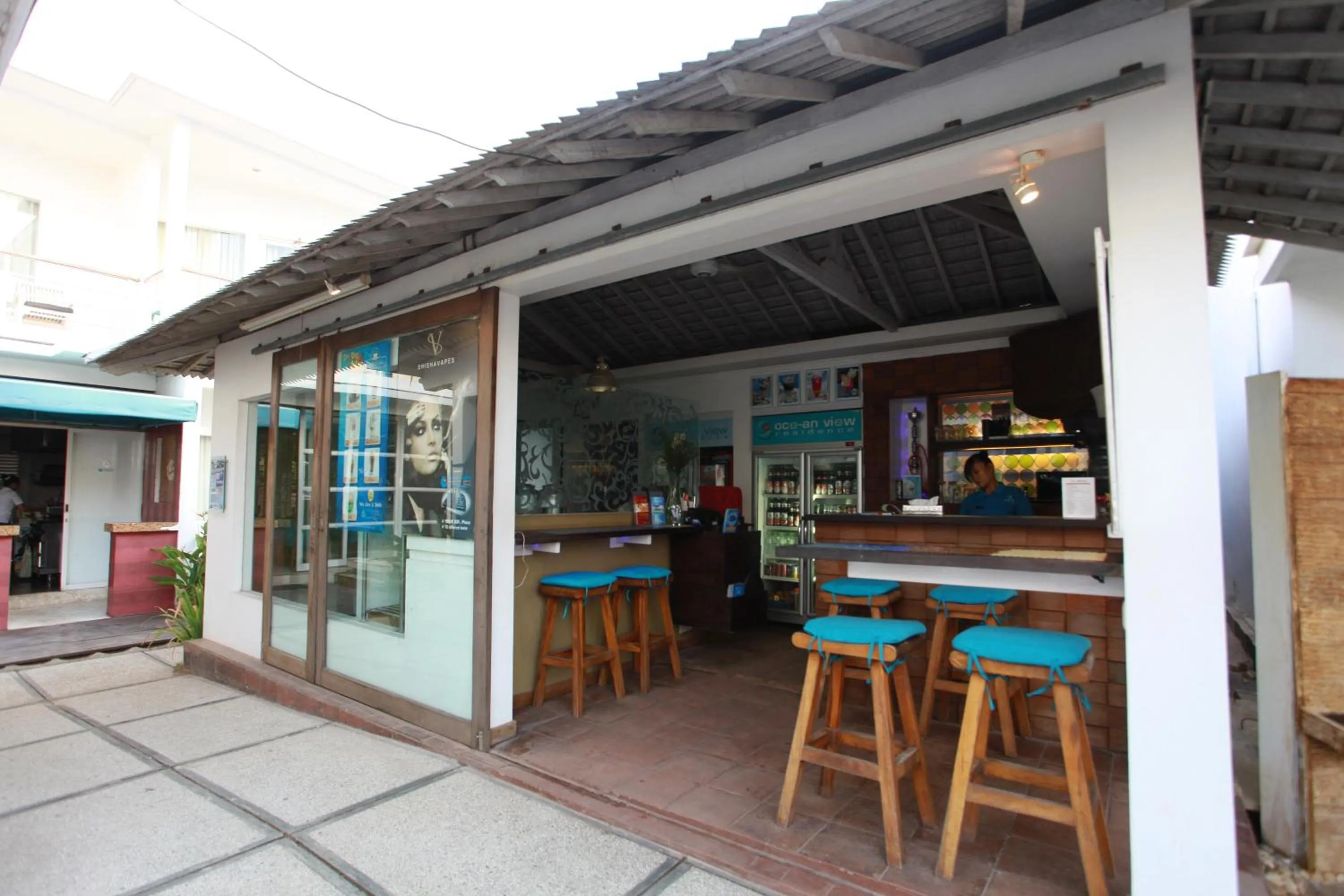 Day in Ocean View Residence