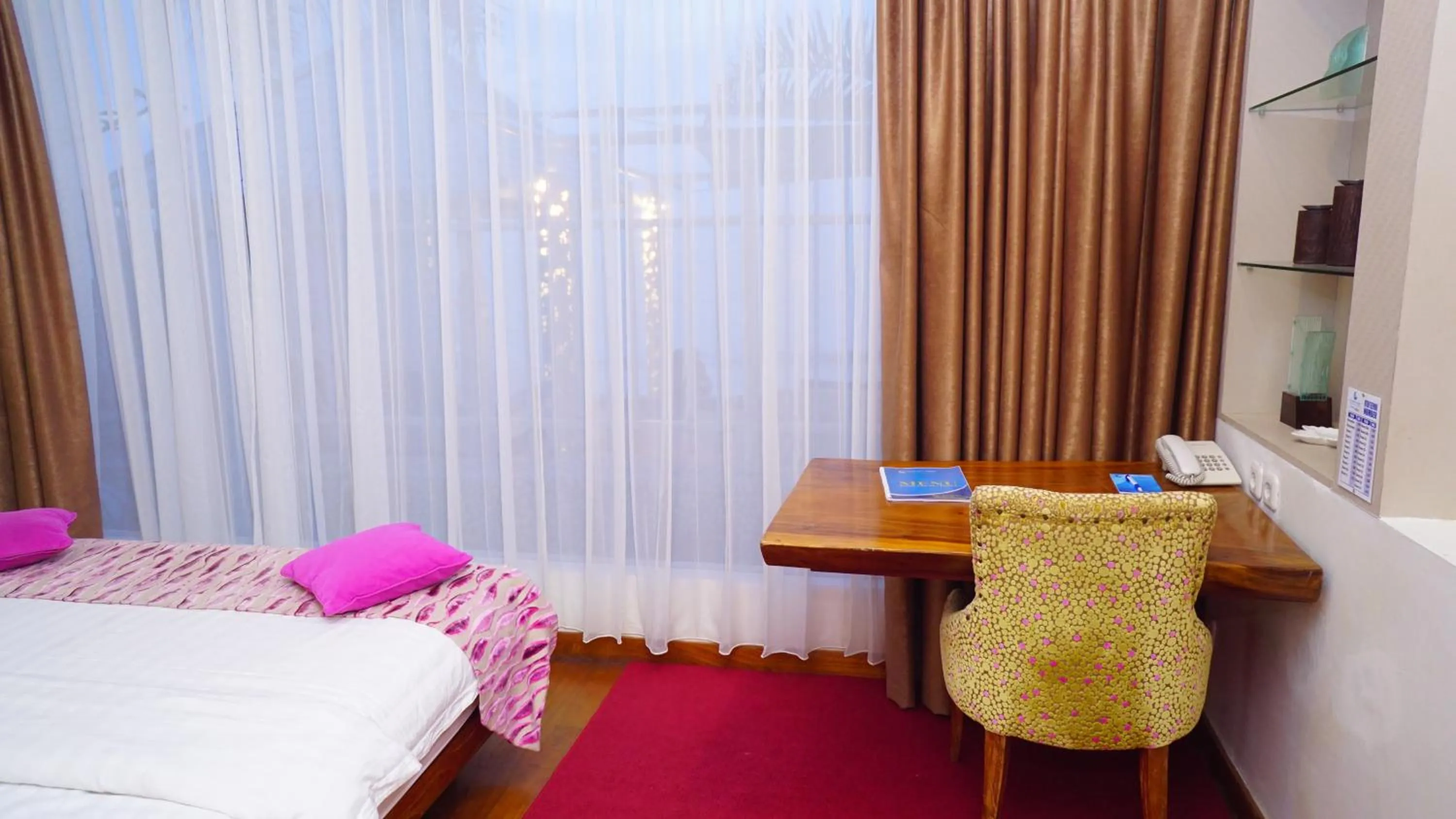 Photo of the whole room in Ocean View Residence