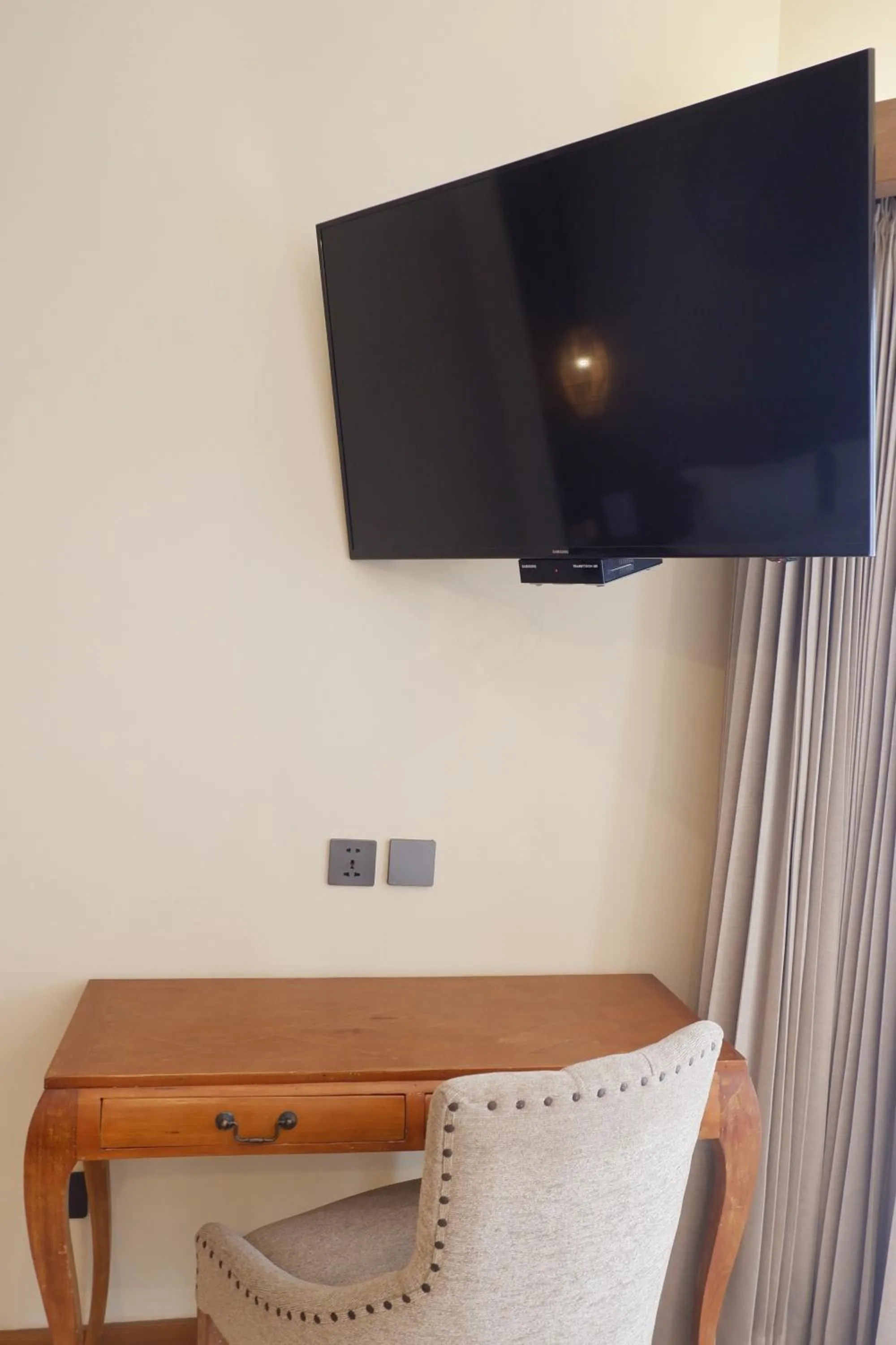 TV and multimedia in Ocean View Residence