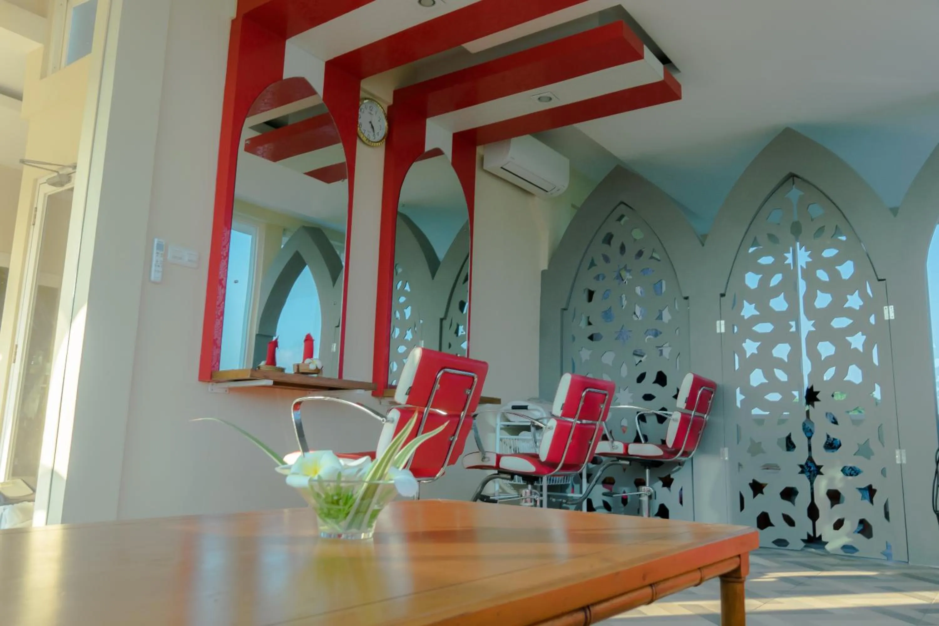 Spa and wellness centre/facilities in Ocean View Residence