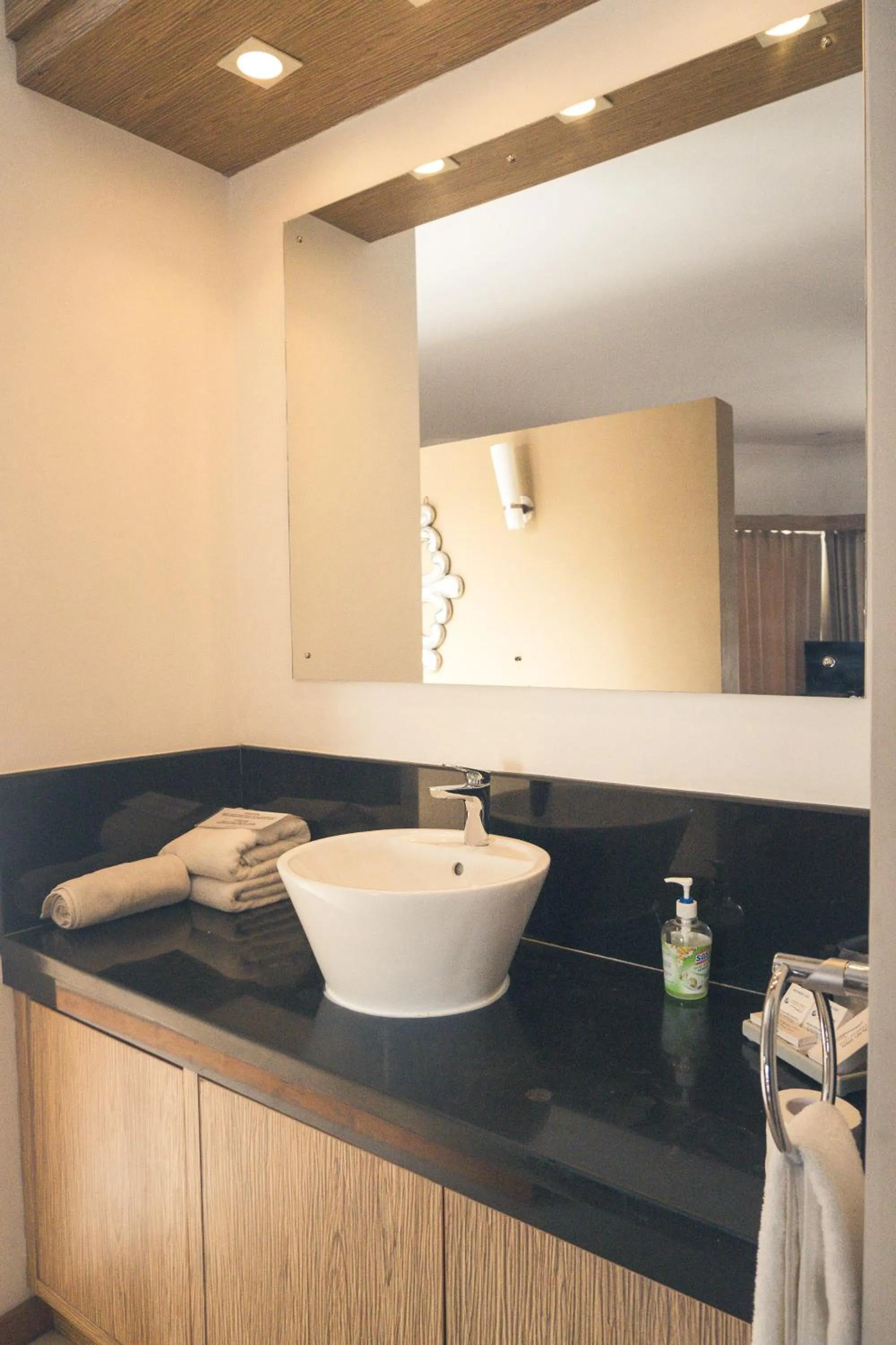 Toilet in Ocean View Residence