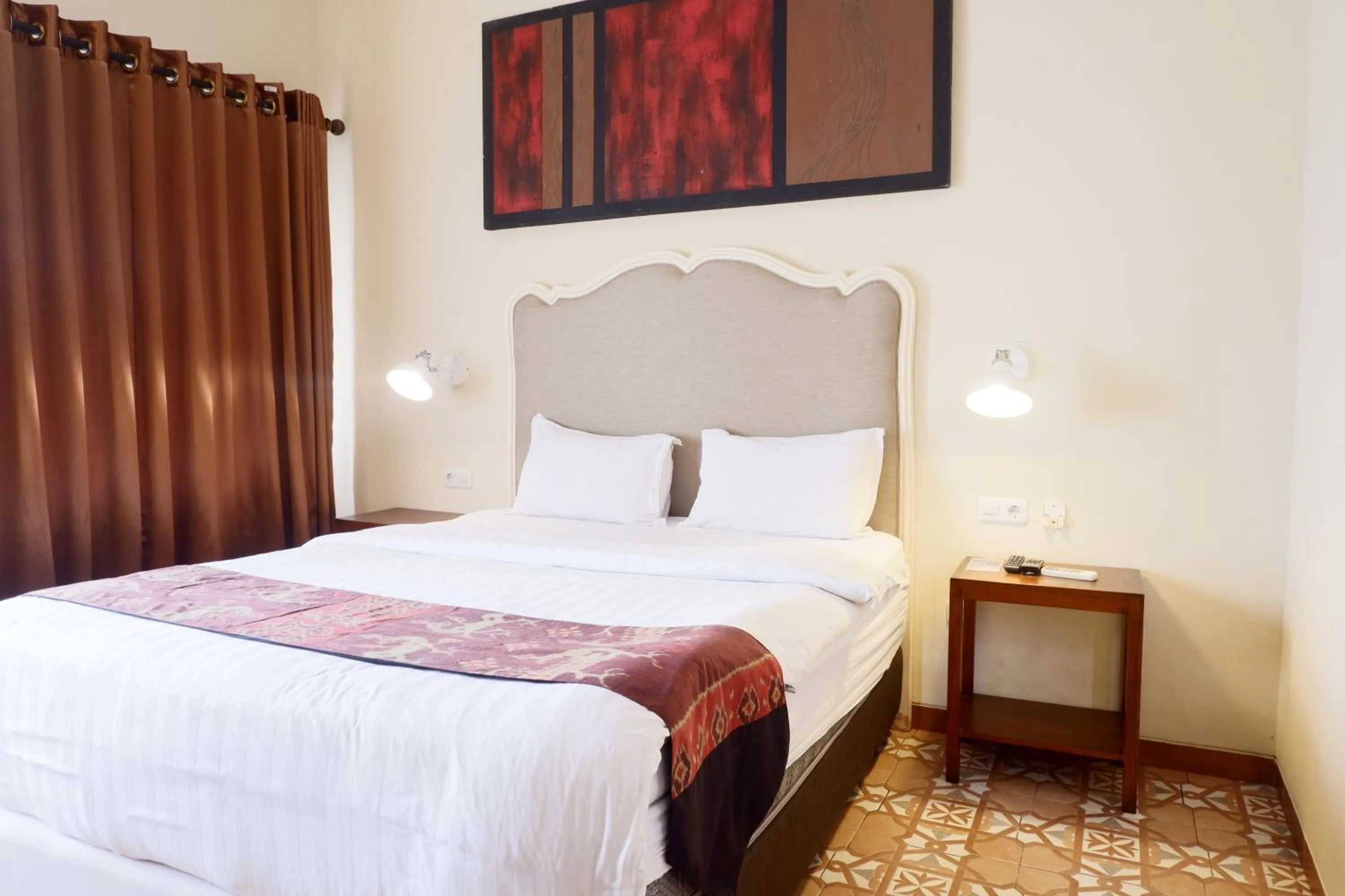 Photo of the whole room in Ocean View Residence