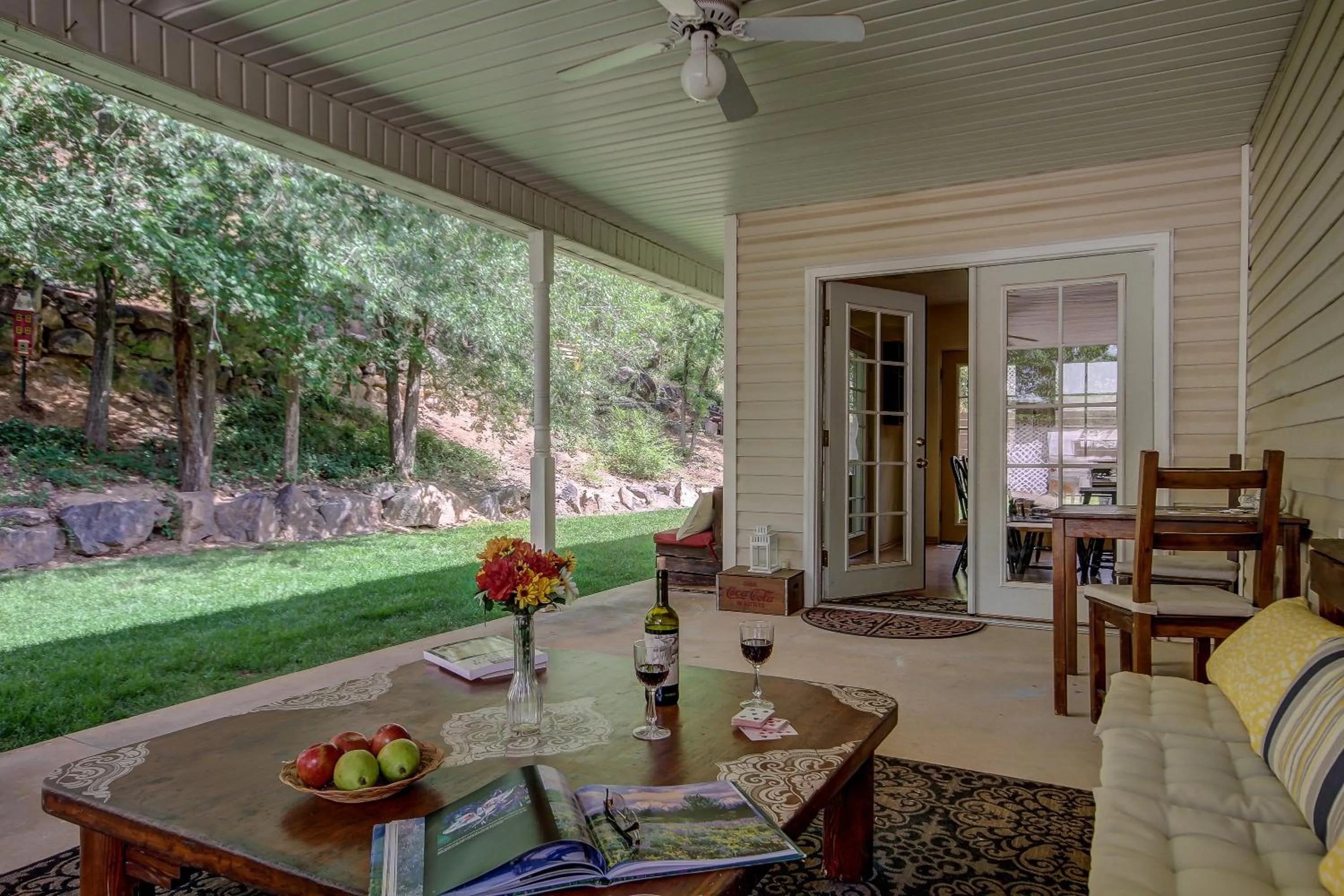 Pecan Point by KABINO Mountain Trail Access Foosball Table Private Yard Firepit WiFi Grill