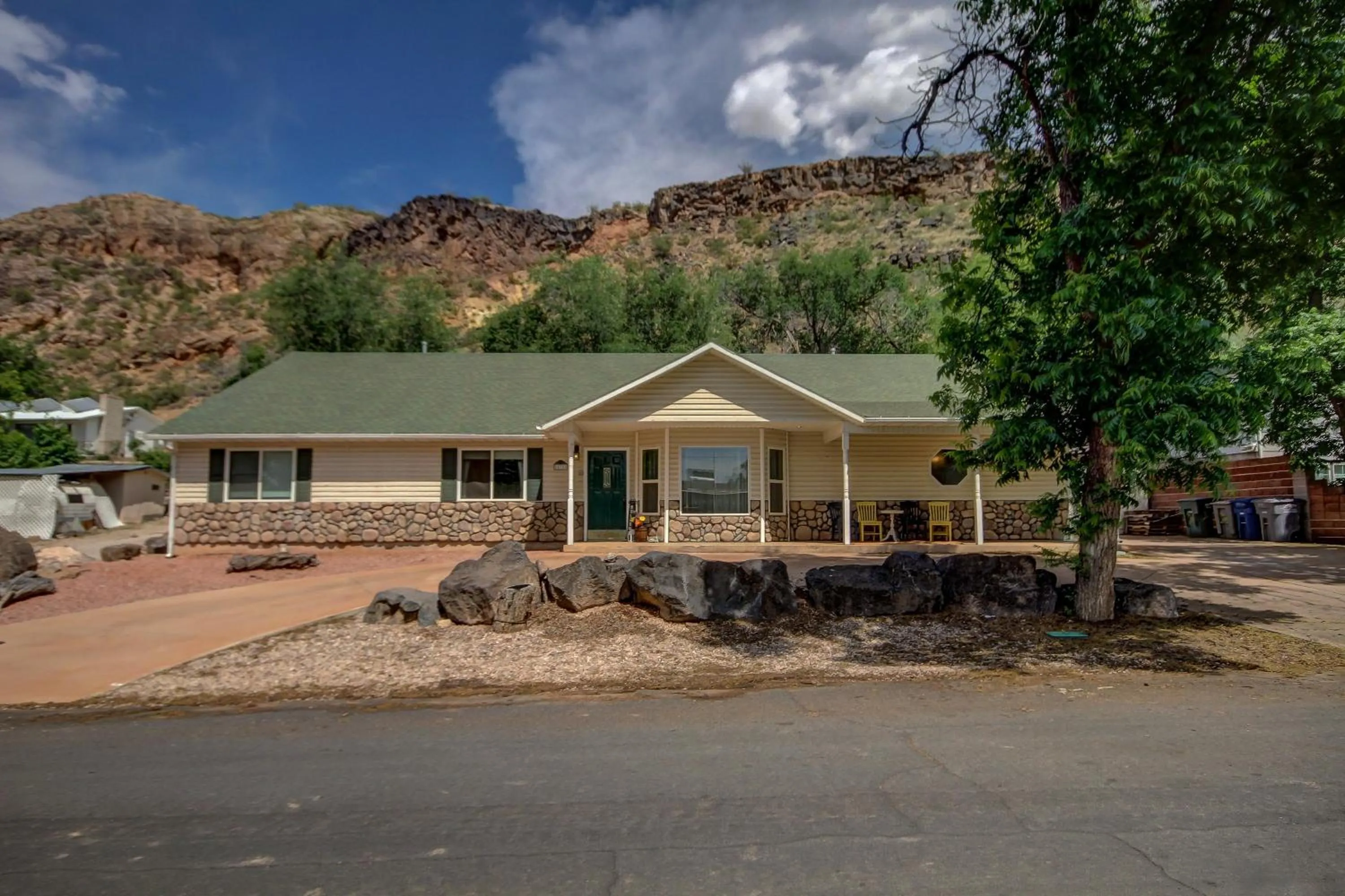 Other in Pecan Point by KABINO Mountain Trail Access Foosball Table Private Yard Firepit WiFi Grill