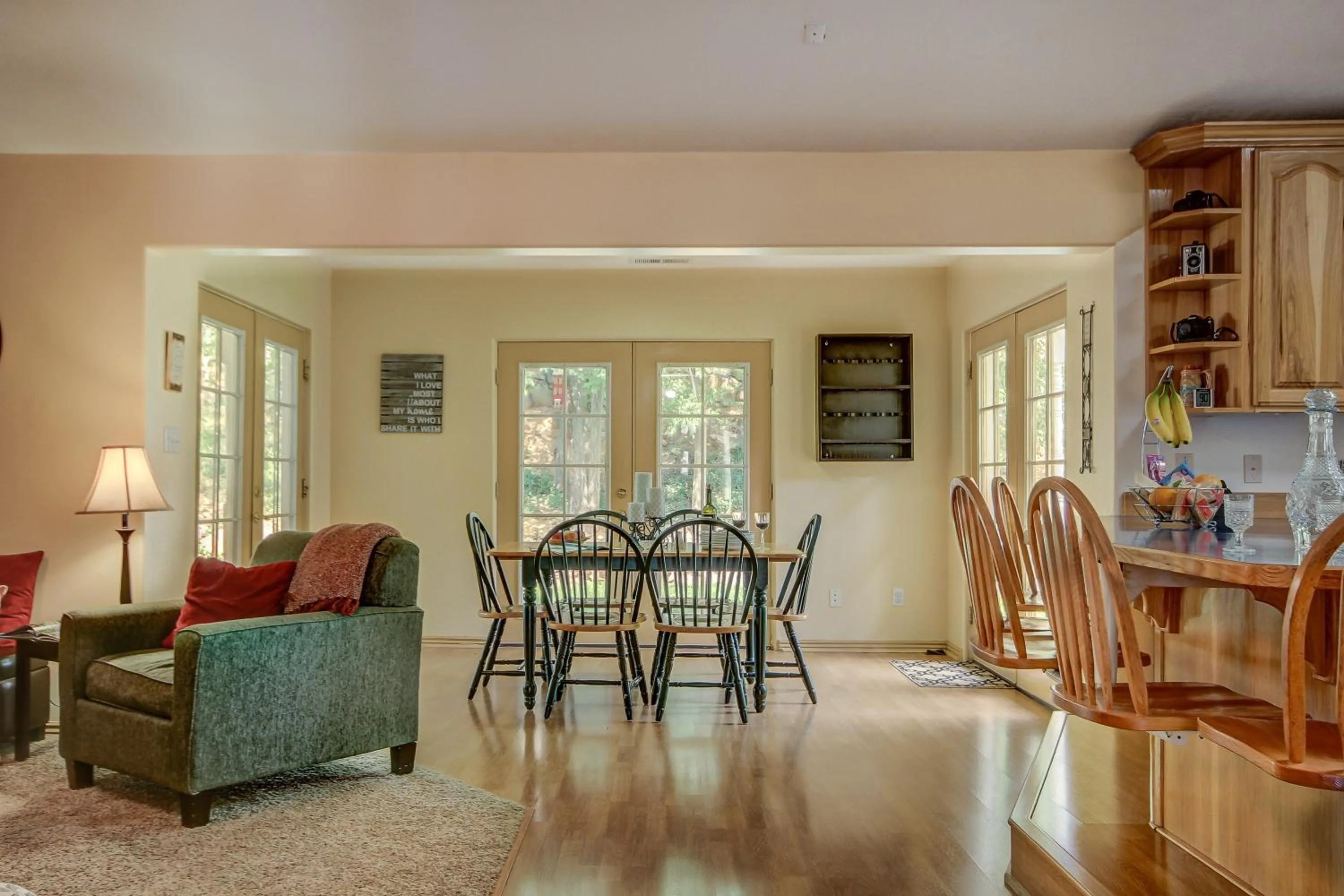 Pecan Point by KABINO Mountain Trail Access Foosball Table Private Yard Firepit WiFi Grill