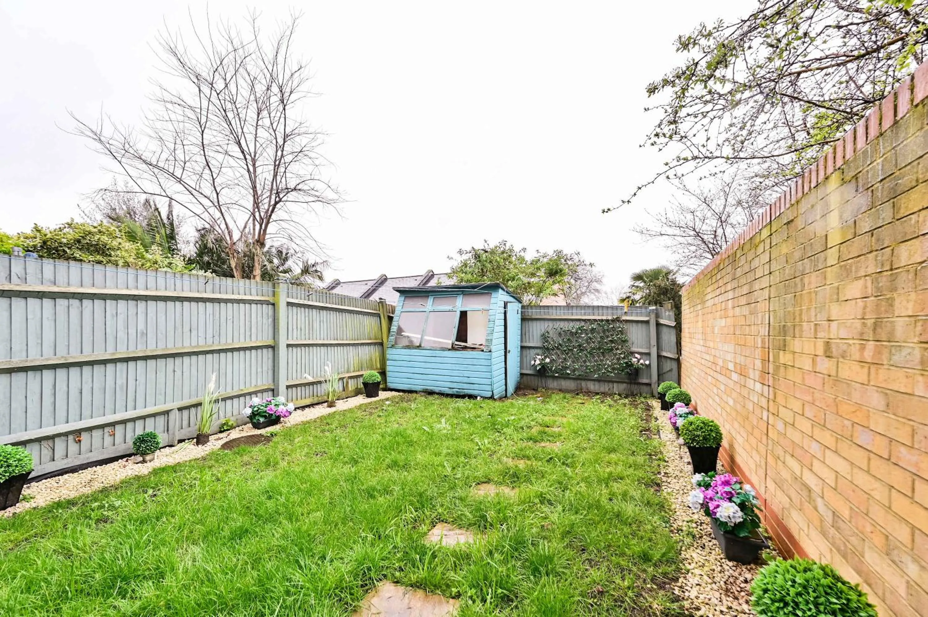 Garden in Destination London Docklands Riverside