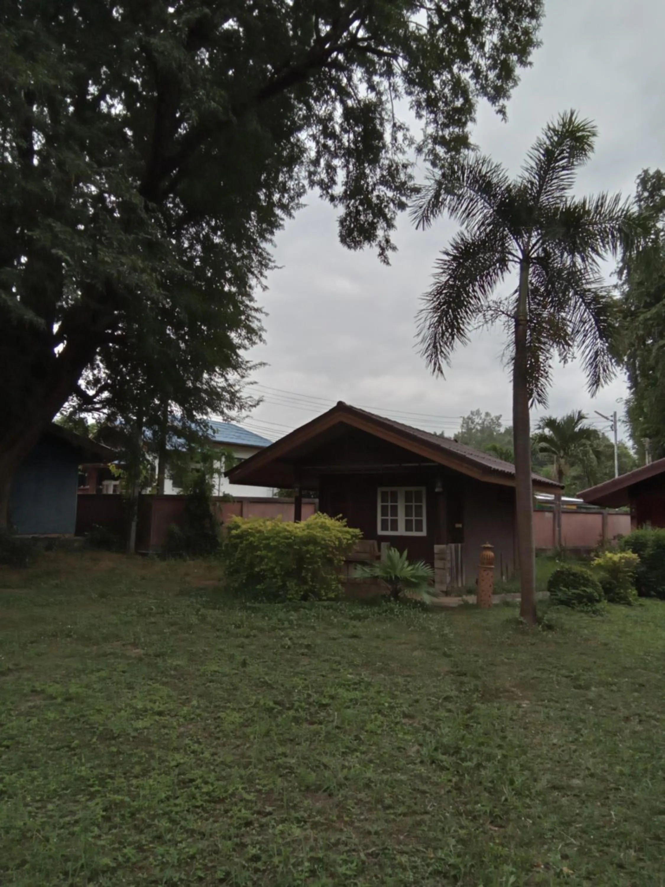 Tamarind Grand Resort Mae Sariang