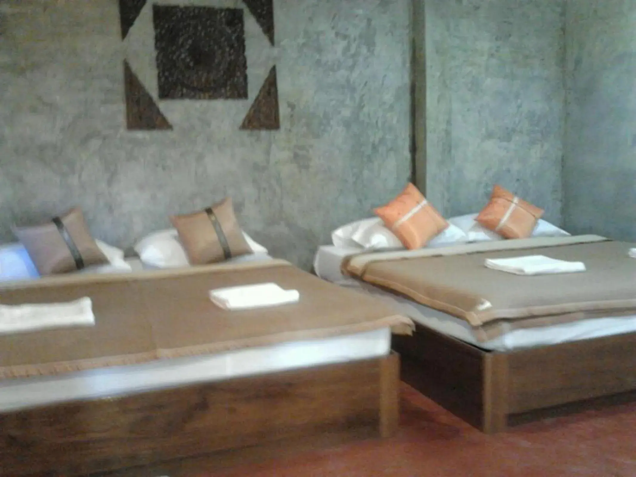 Family Bungalow in Tamarind Grand Resort Mae Sariang Family Bungalow in Tamarind Grand Resort Mae Sariang