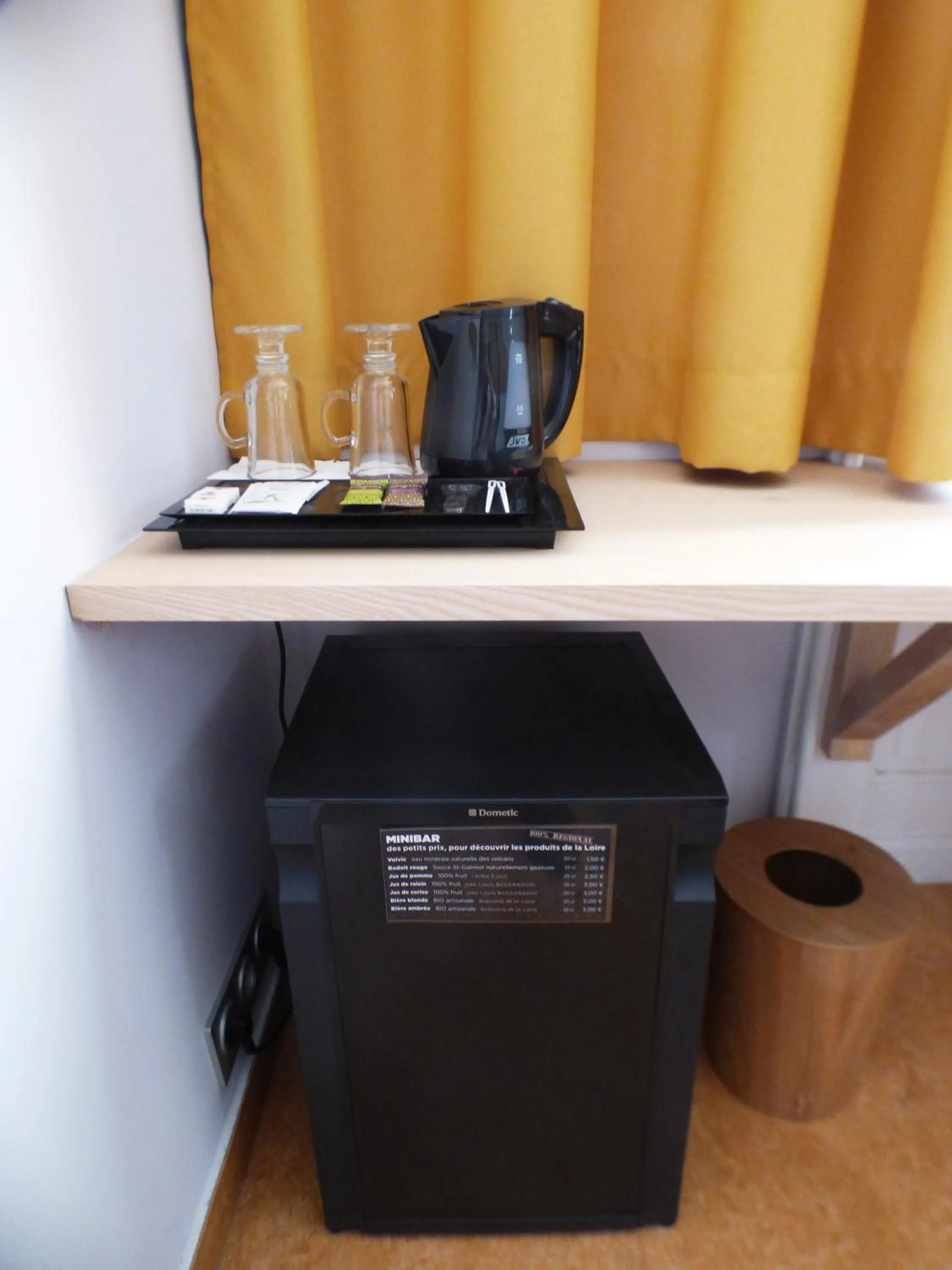 Coffee/tea facilities in Terminus du Forez Saint-Etienne Centre Gare Chateaucreux