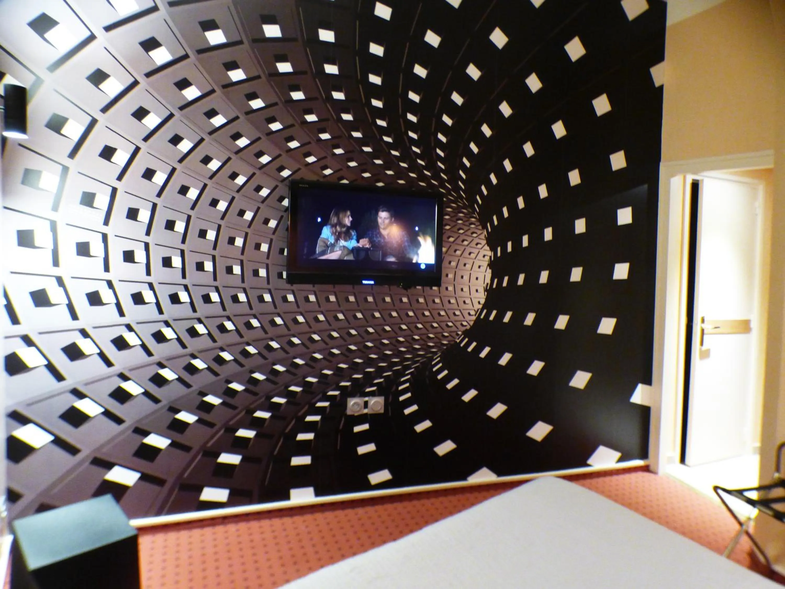 Photo of the whole room in Terminus du Forez Saint-Etienne Centre Gare Chateaucreux