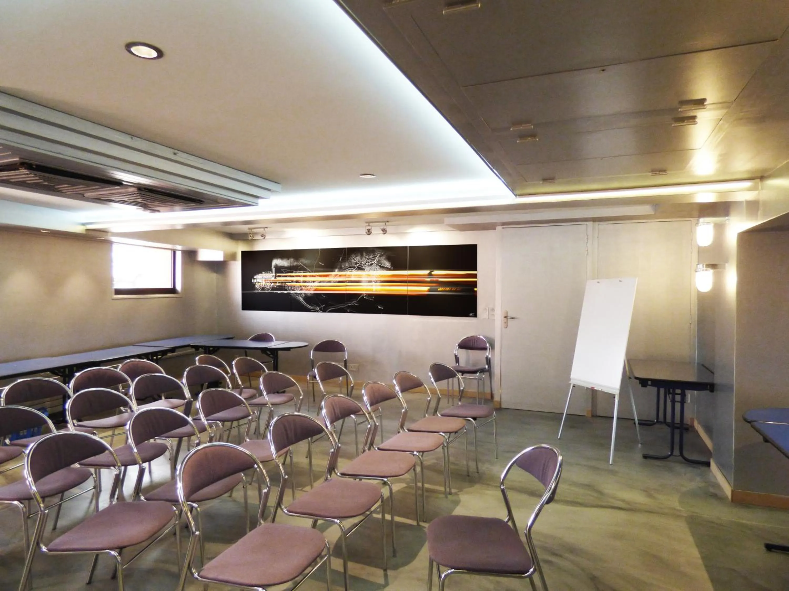 Meeting/conference room in Terminus du Forez Saint-Etienne Centre Gare Chateaucreux
