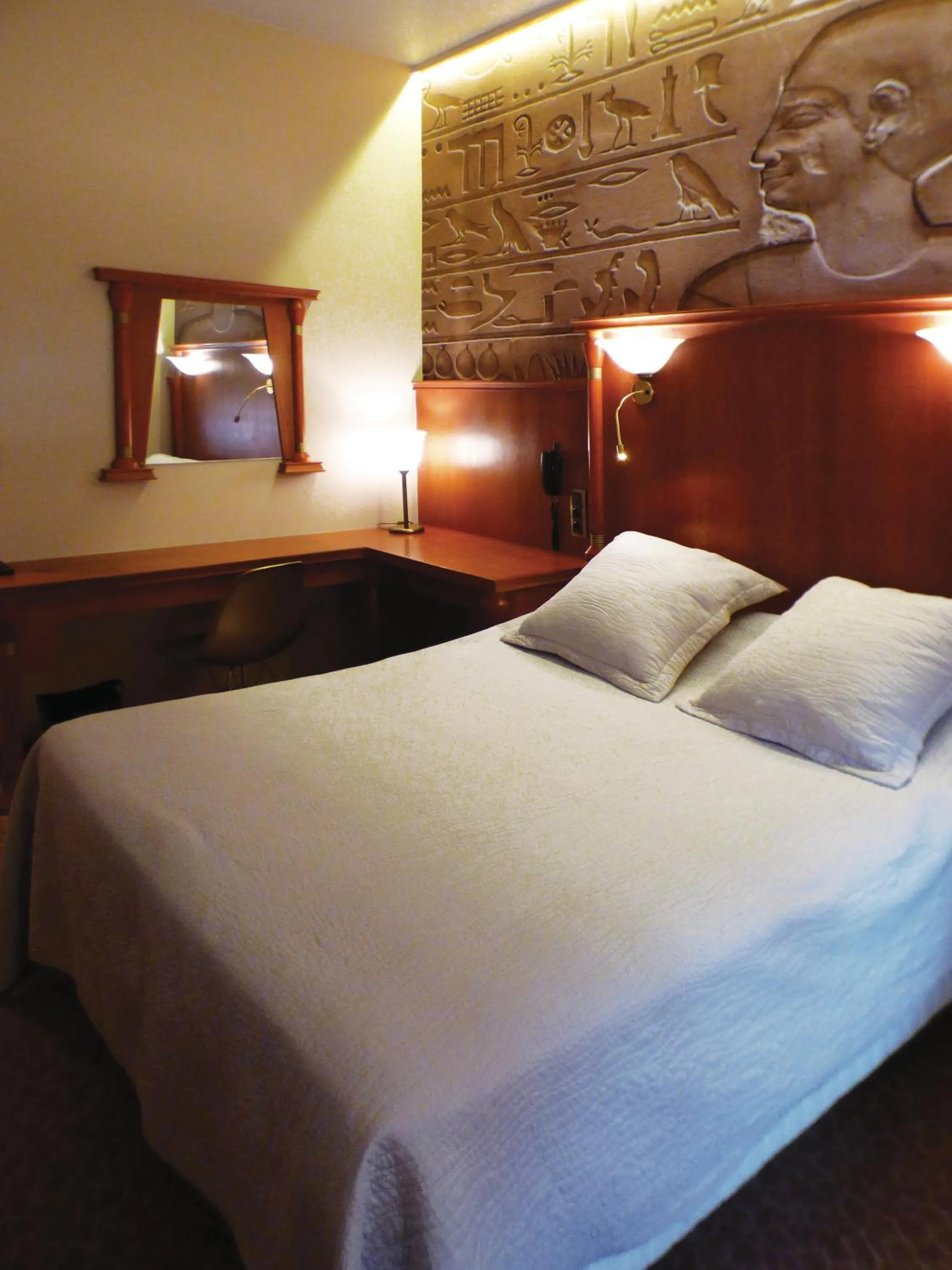 Bed in Terminus du Forez Saint-Etienne Centre Gare Chateaucreux