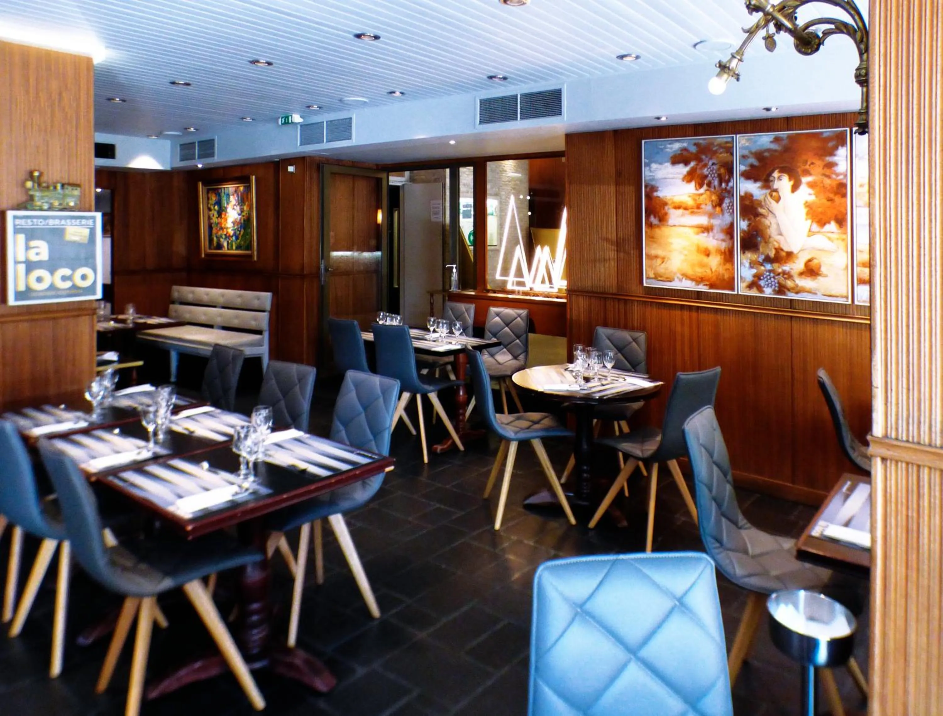 Restaurant/places to eat in Terminus du Forez Saint-Etienne Centre Gare Chateaucreux