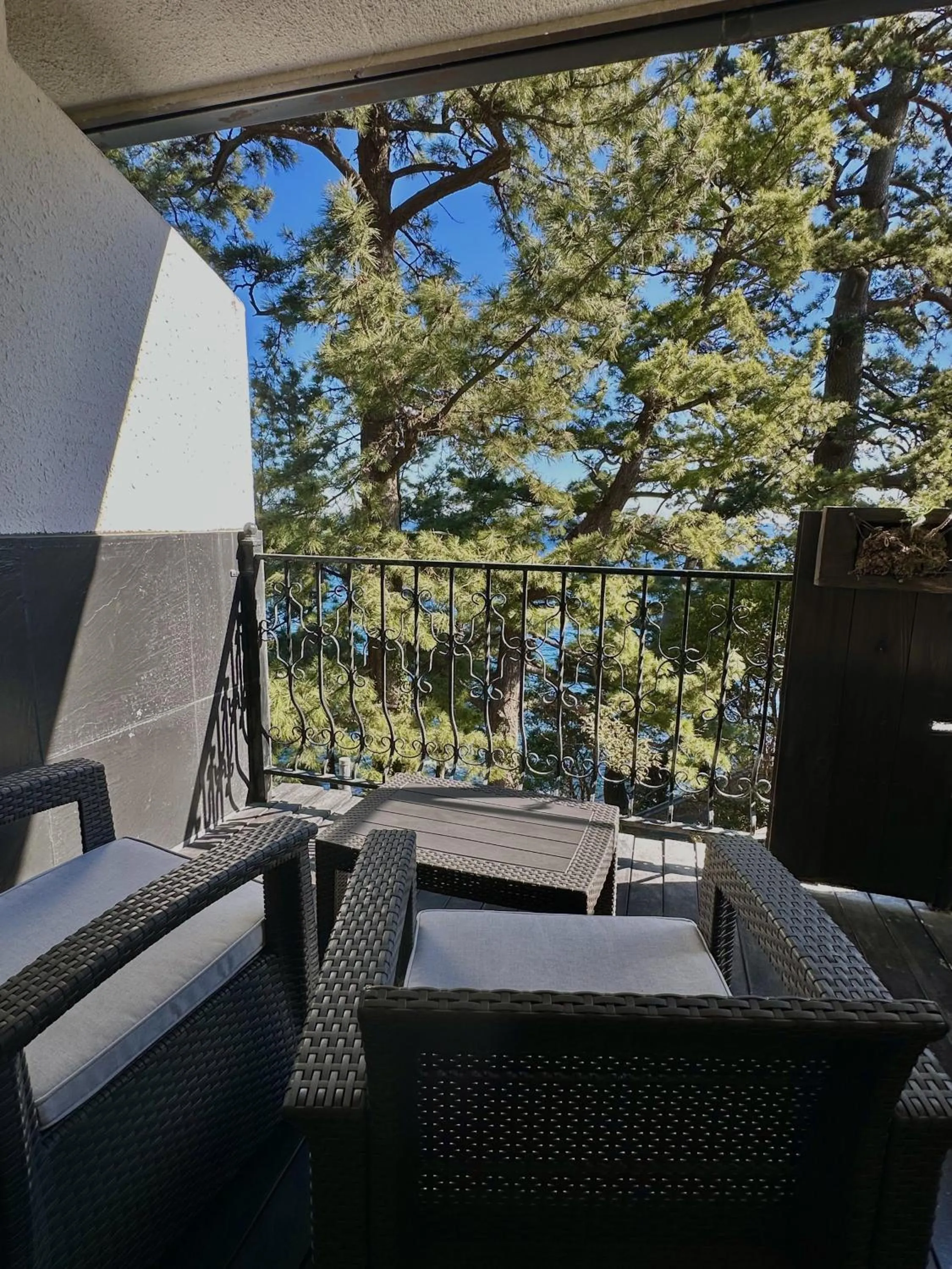 View (from property/room) in ISANA Resort