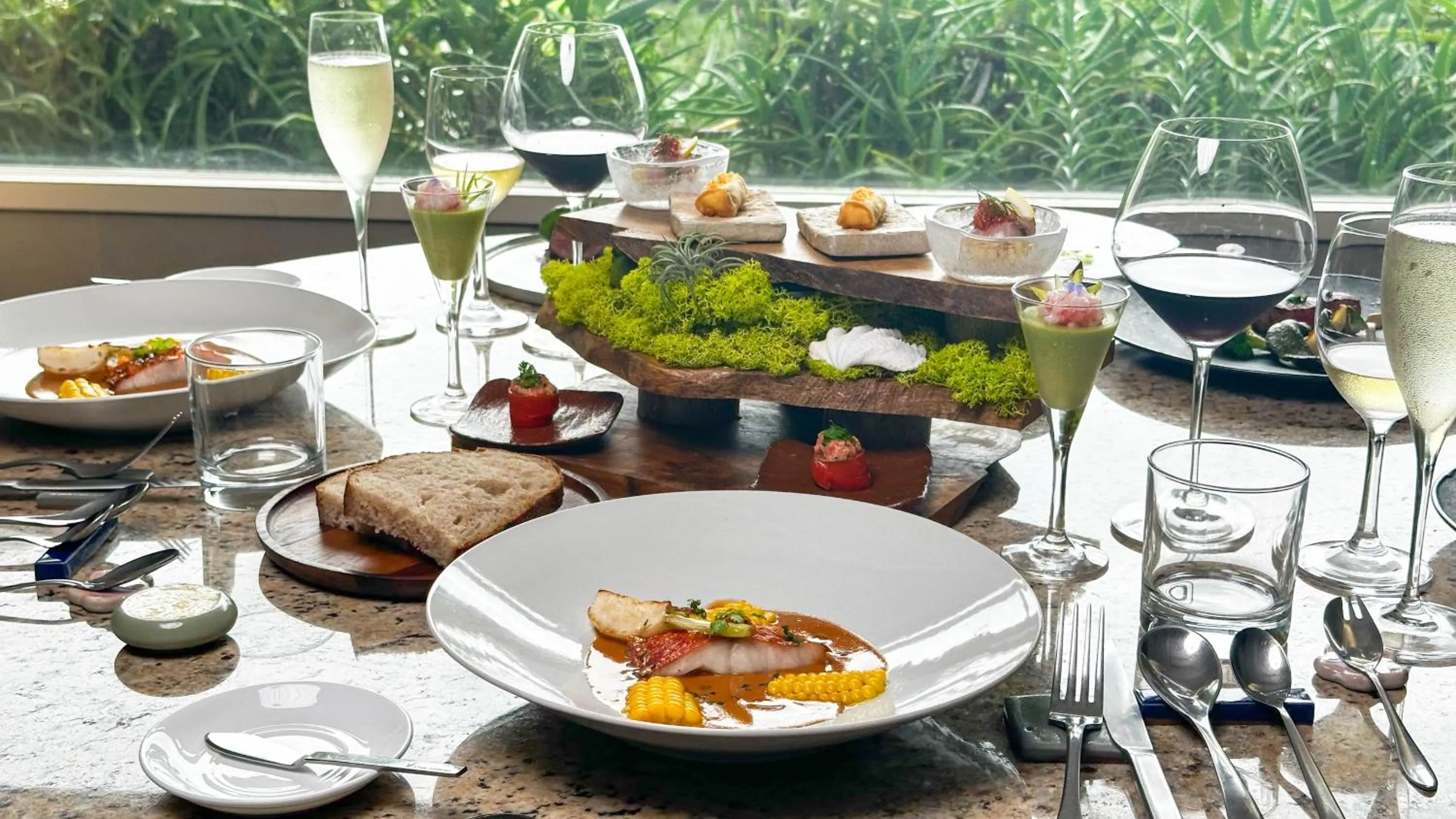 Dinner in ISANA Resort