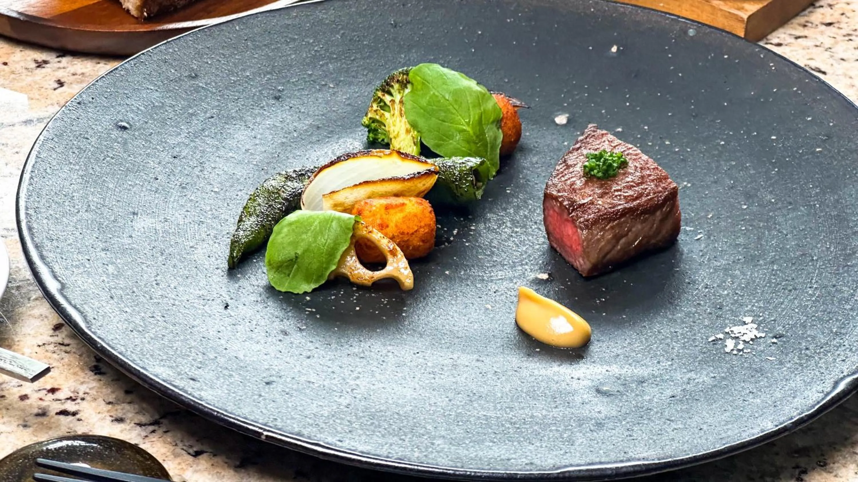 Dinner in ISANA Resort