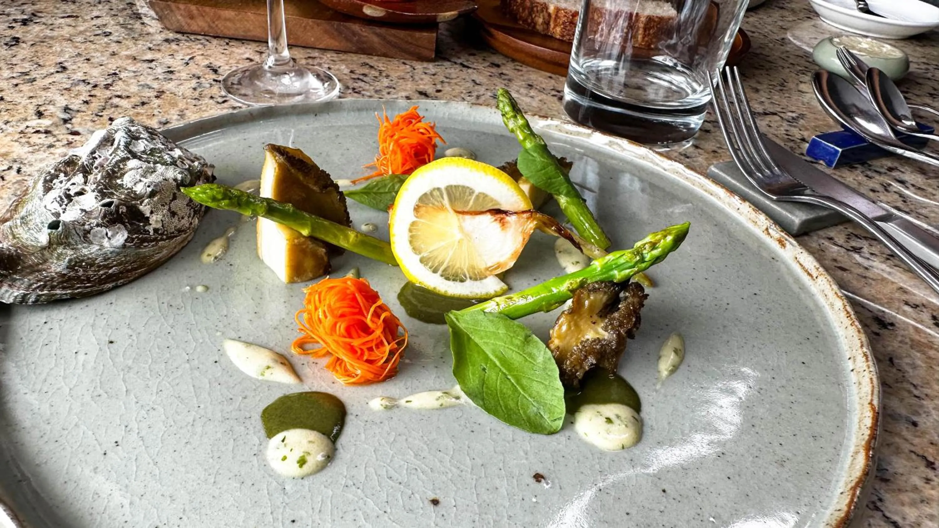 Dinner in ISANA Resort