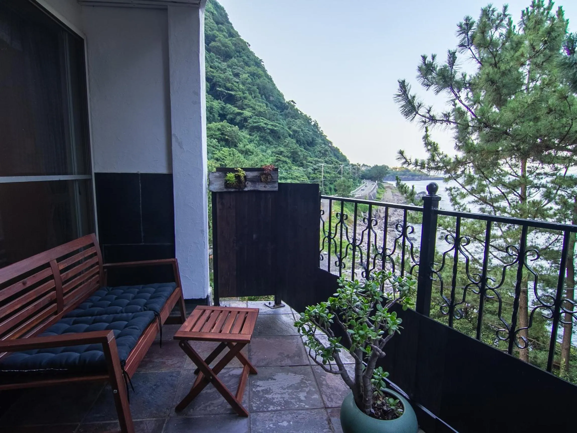 Balcony/Terrace in ISANA Resort