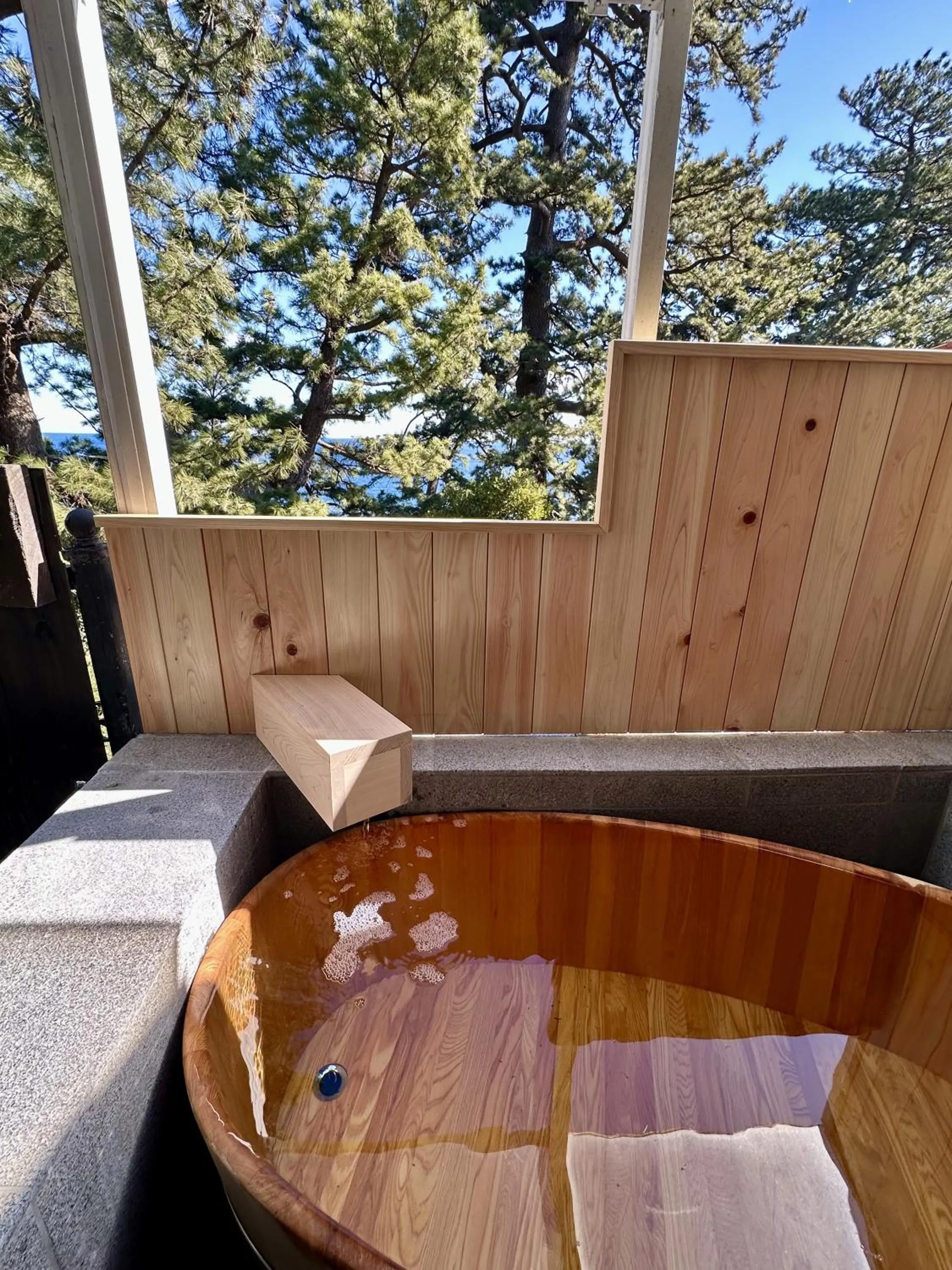 View (from property/room) in ISANA Resort