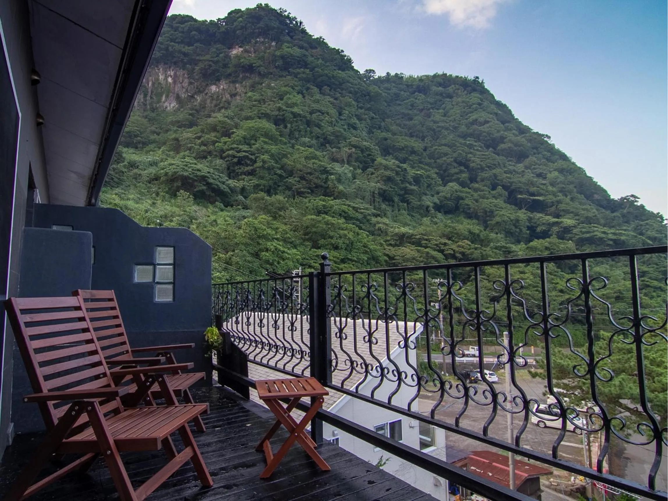 Balcony/Terrace in ISANA Resort