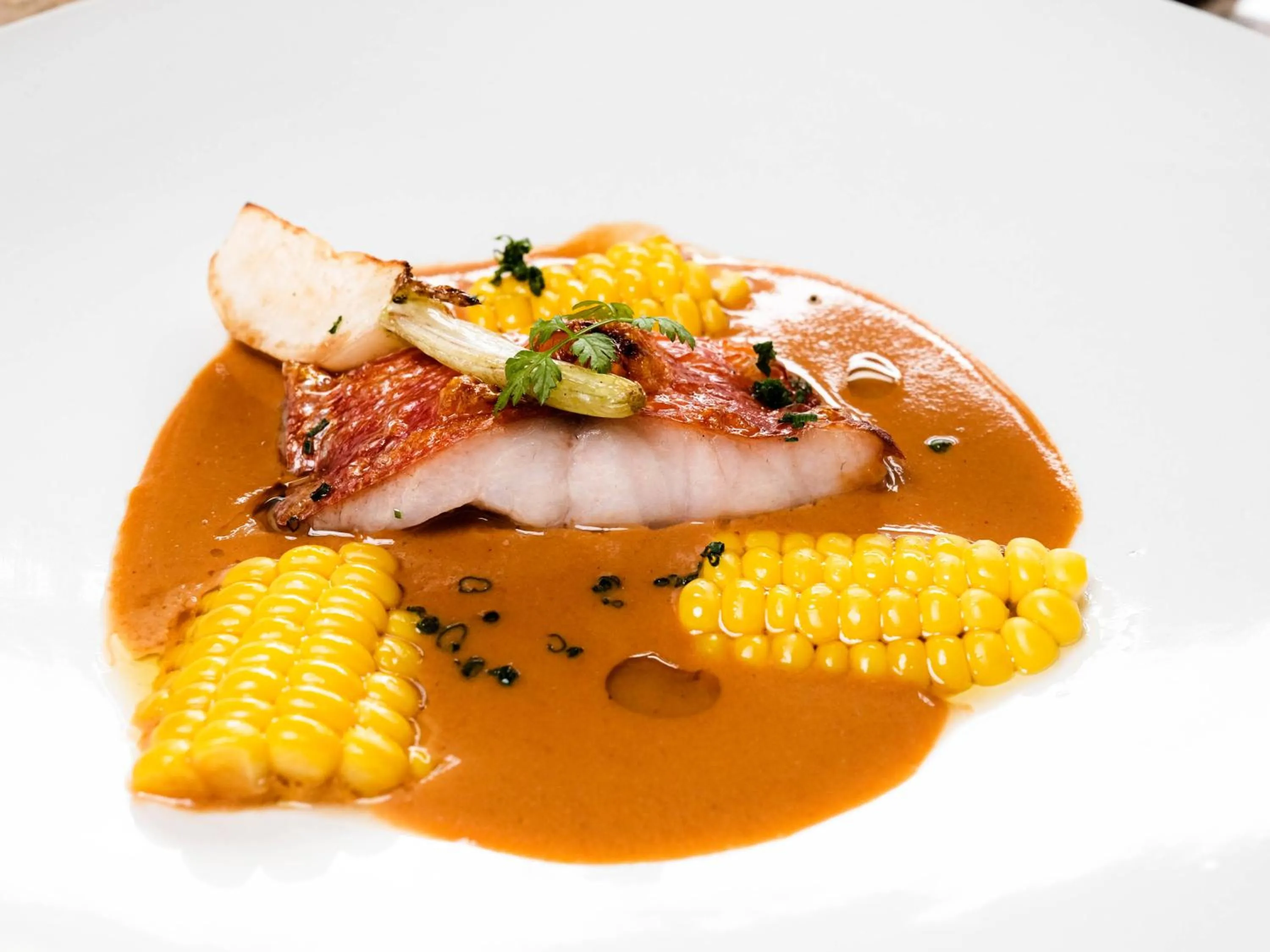 Dinner in ISANA Resort