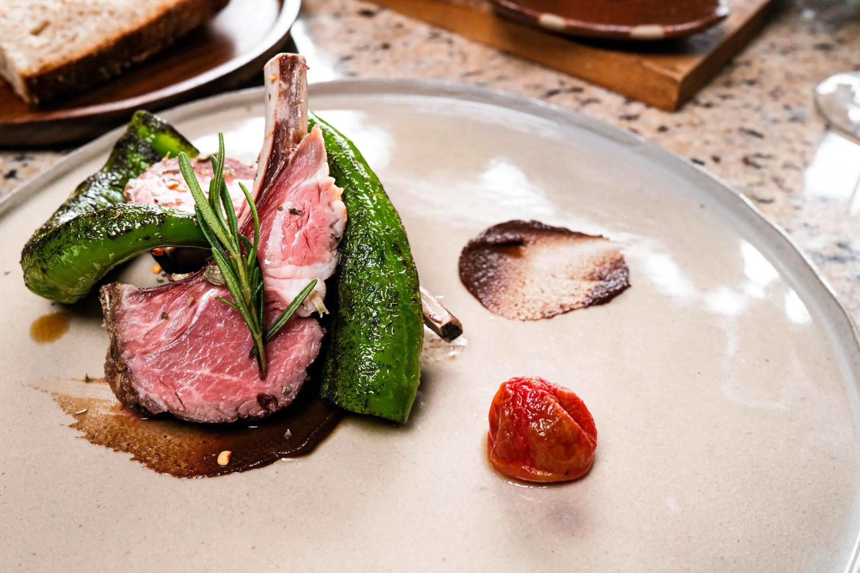 Dinner in ISANA Resort