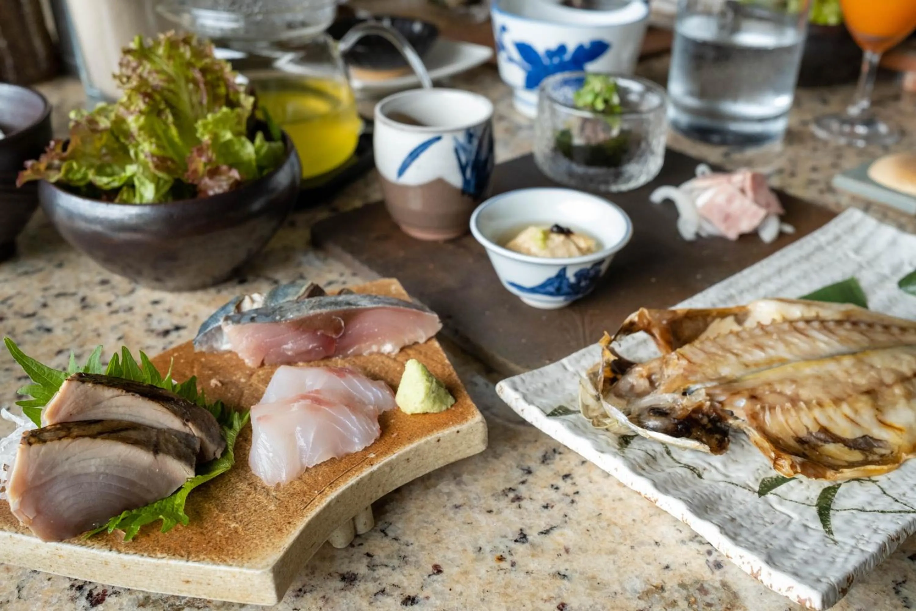 Breakfast in ISANA Resort