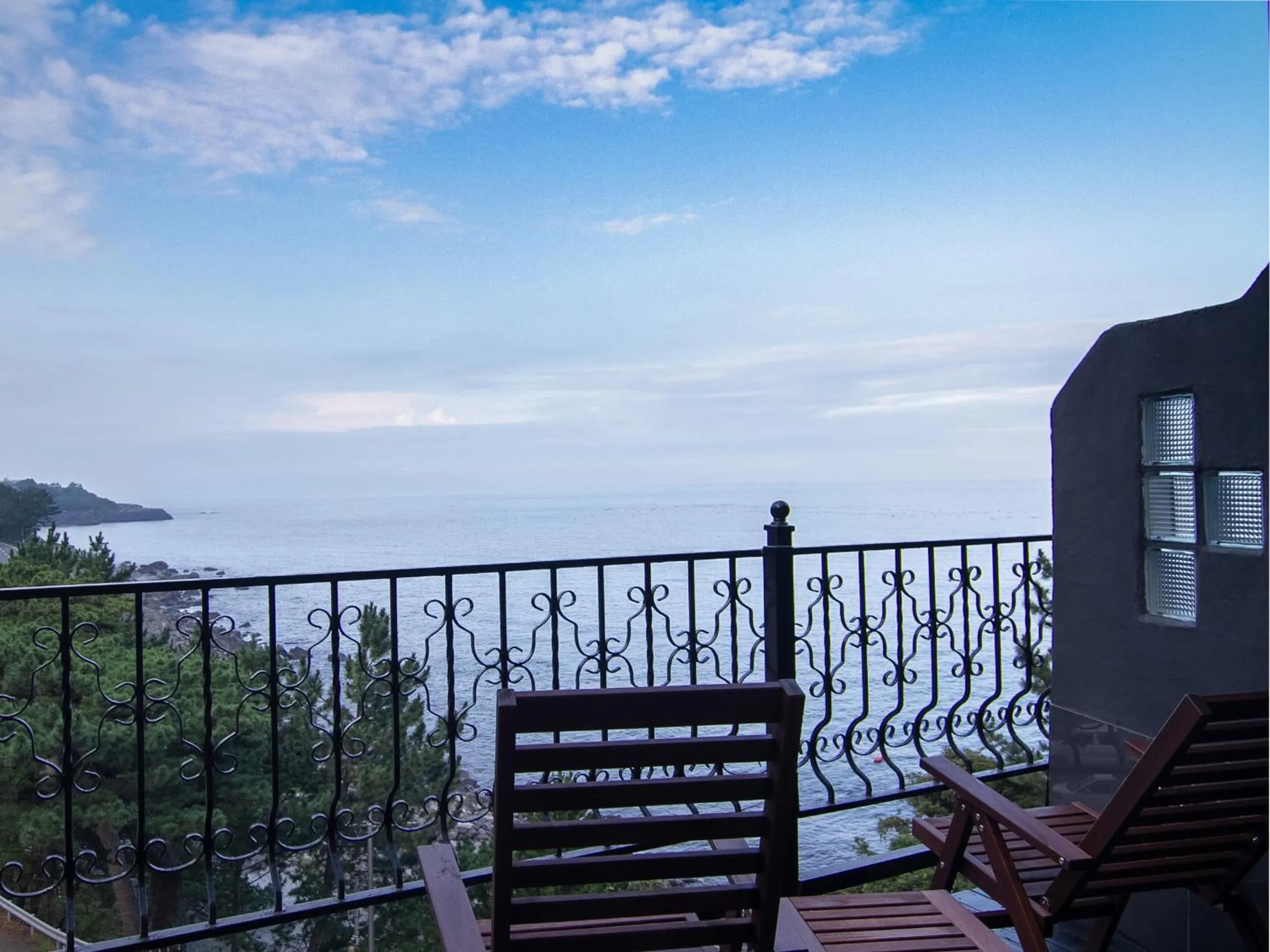 Balcony/Terrace in ISANA Resort