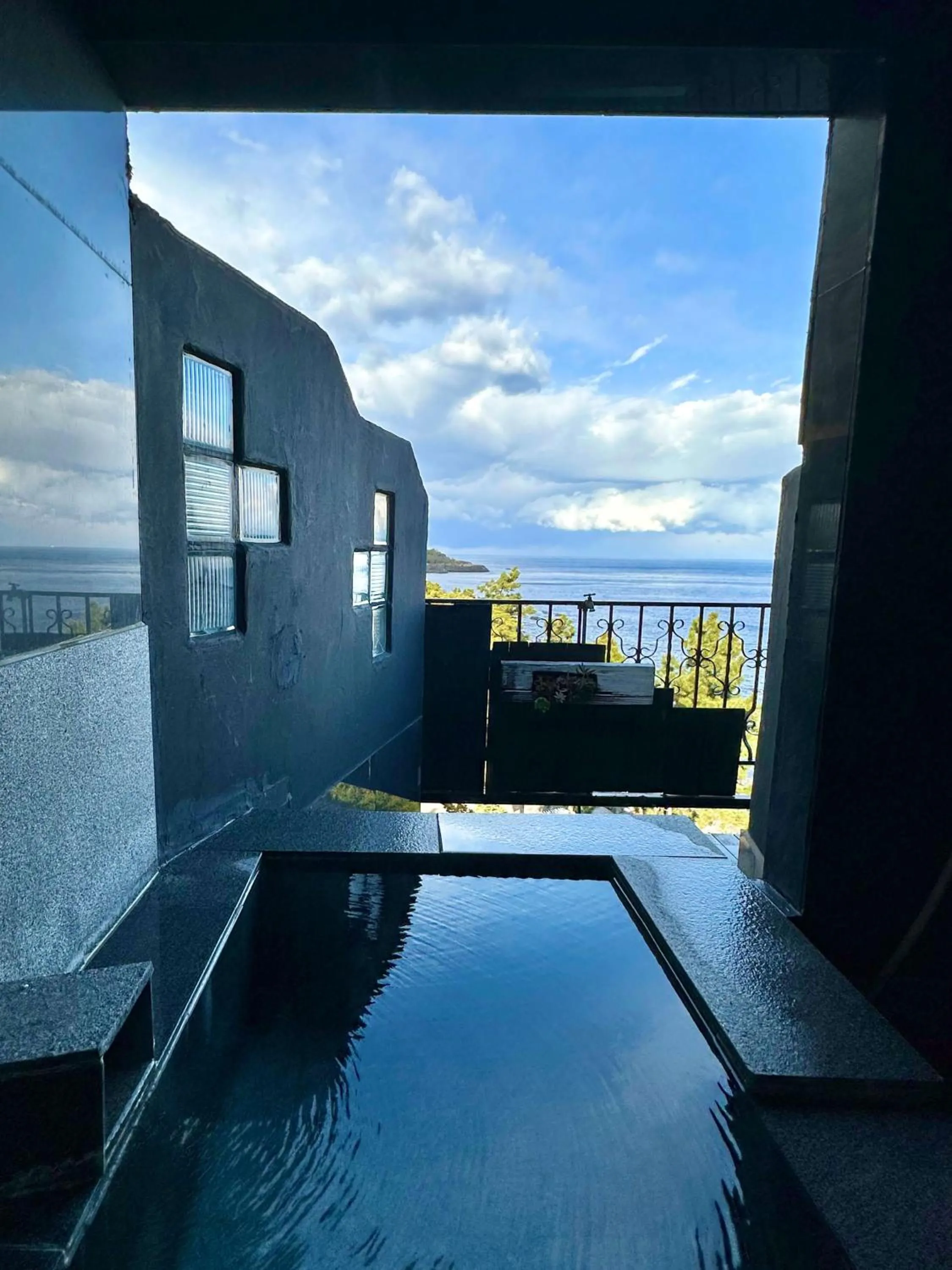 View (from property/room) in ISANA Resort