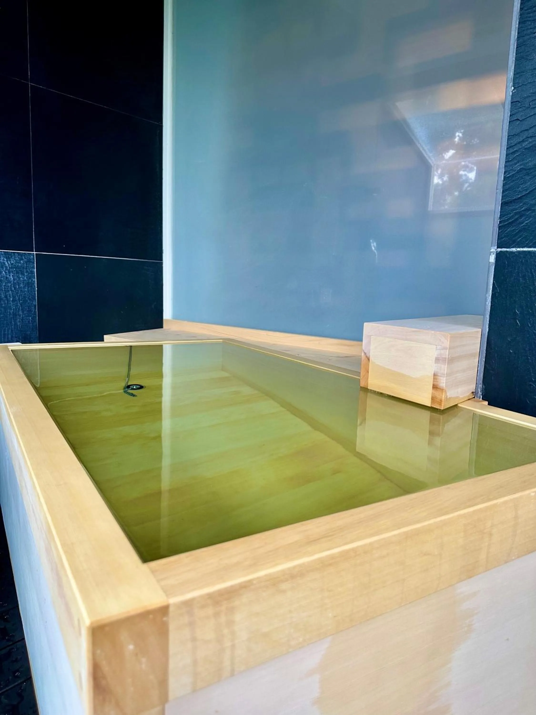 Bathroom in ISANA Resort