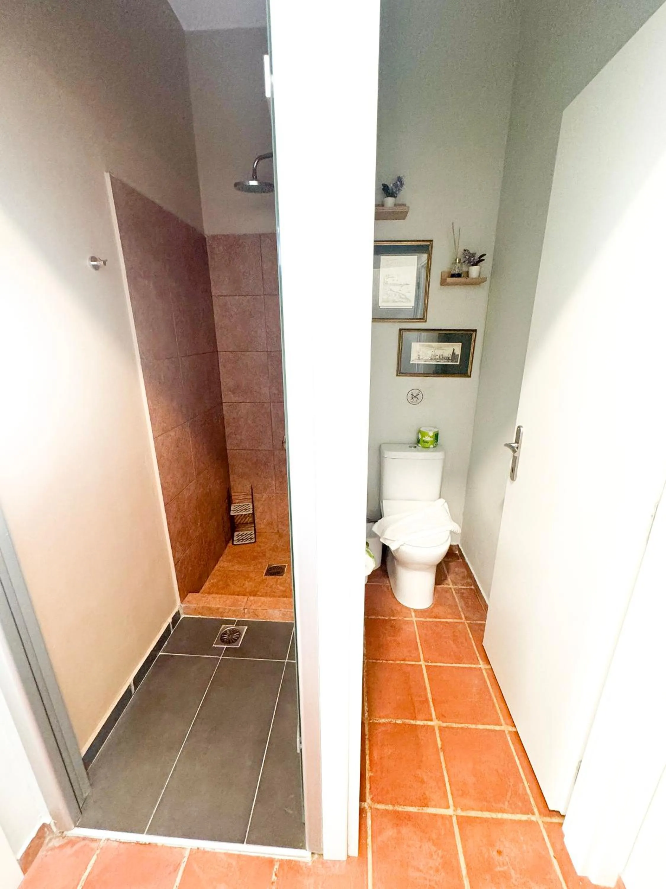 Bathroom in Ink Hotels House of Europe