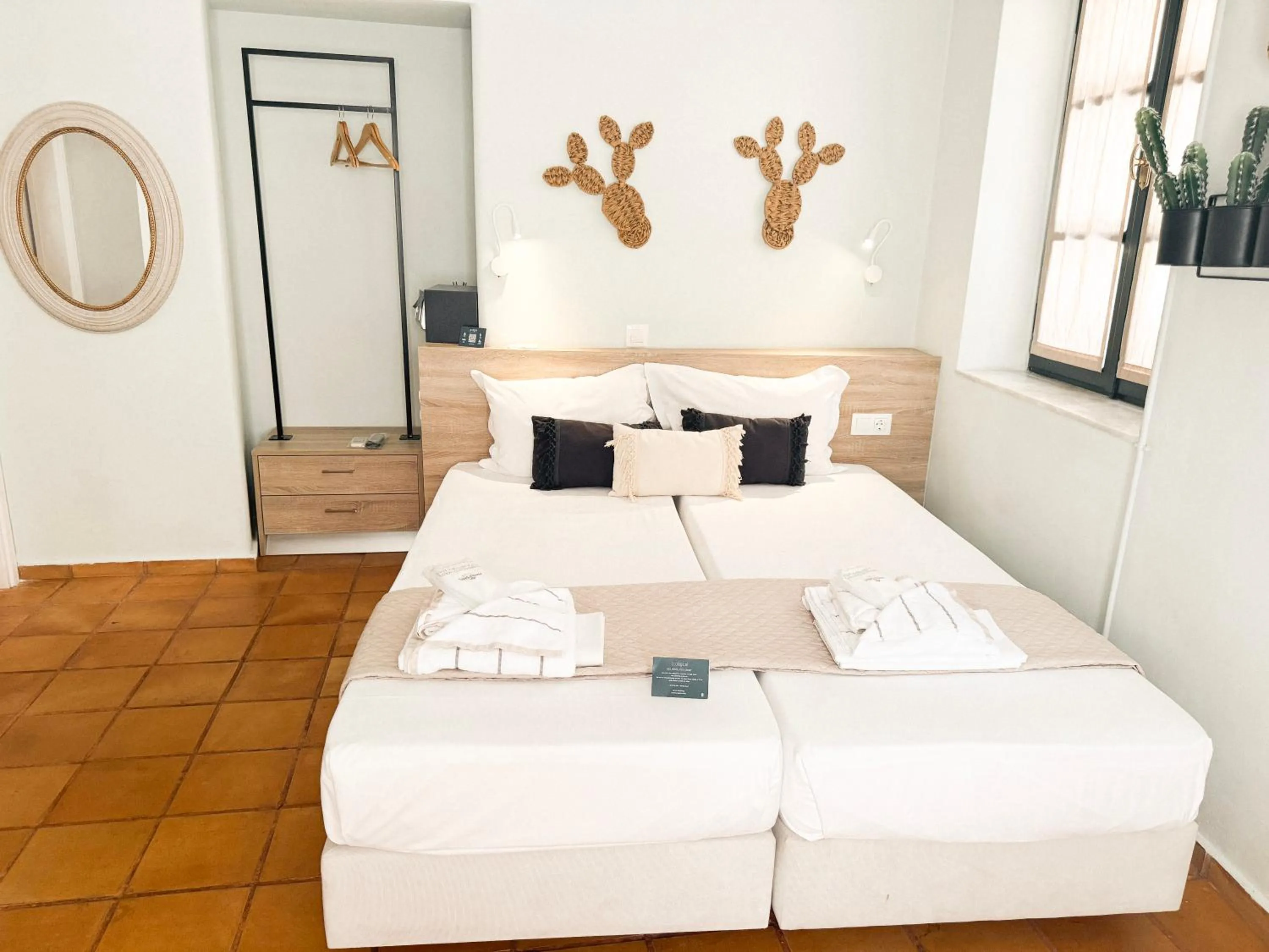 Bedroom in Ink Hotels House of Europe