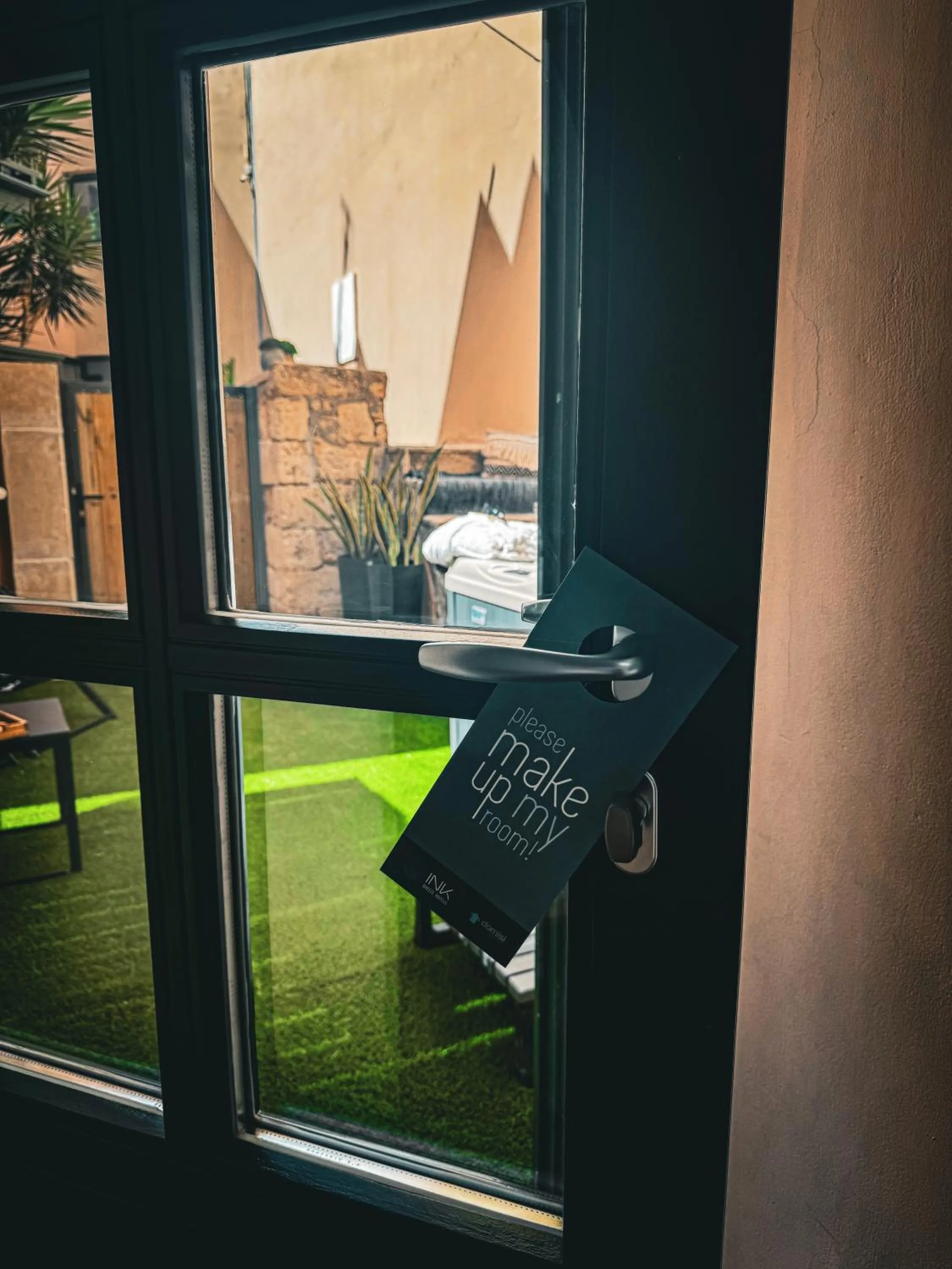 Bedroom in Ink Hotels House of Europe