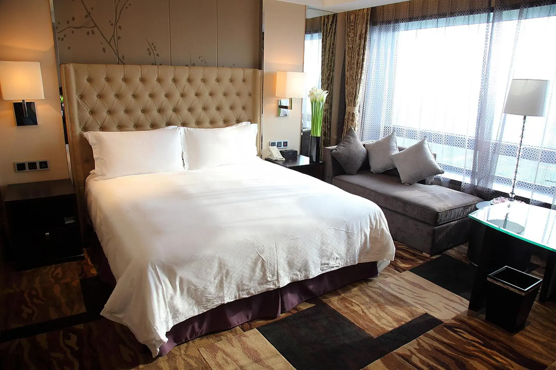Executive Suite in Air China Hongqiao Airport Hotel - Air China BoYue Hotel Executive Suite in Air China Hongqiao Airport Hotel - Air China BoYue Hotel