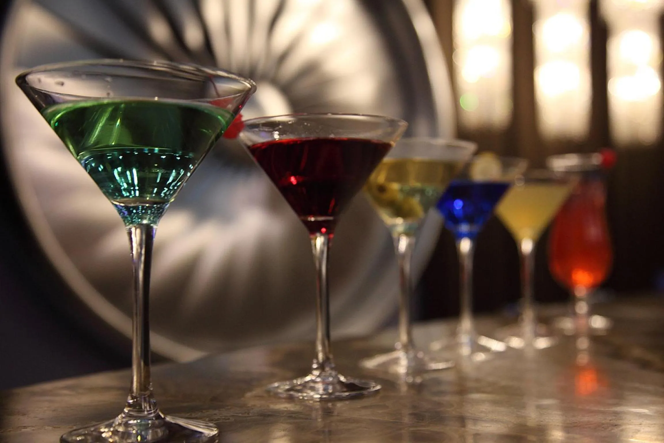 Drinks in Air China Hongqiao Airport Hotel - Air China BoYue Hotel