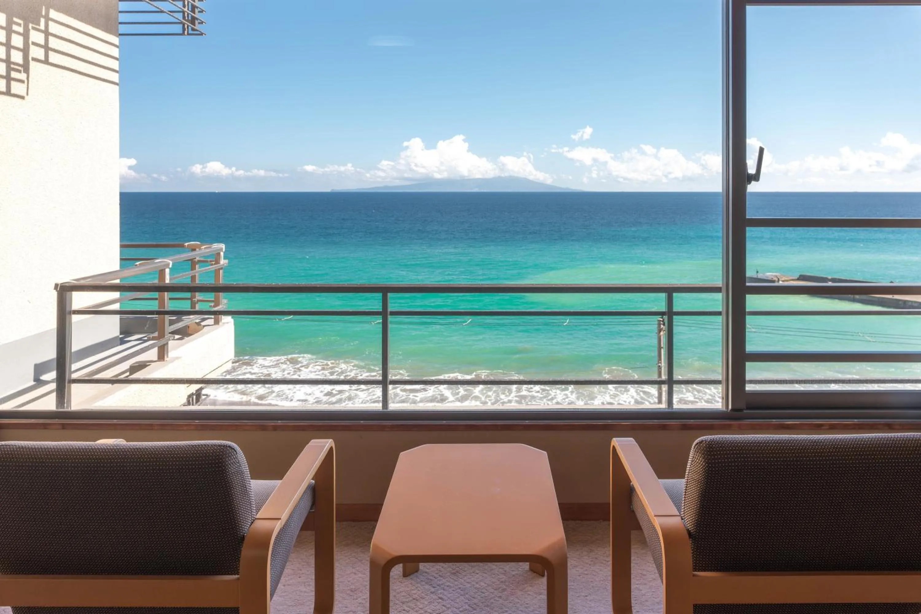 View (from property/room) in Atagawakan