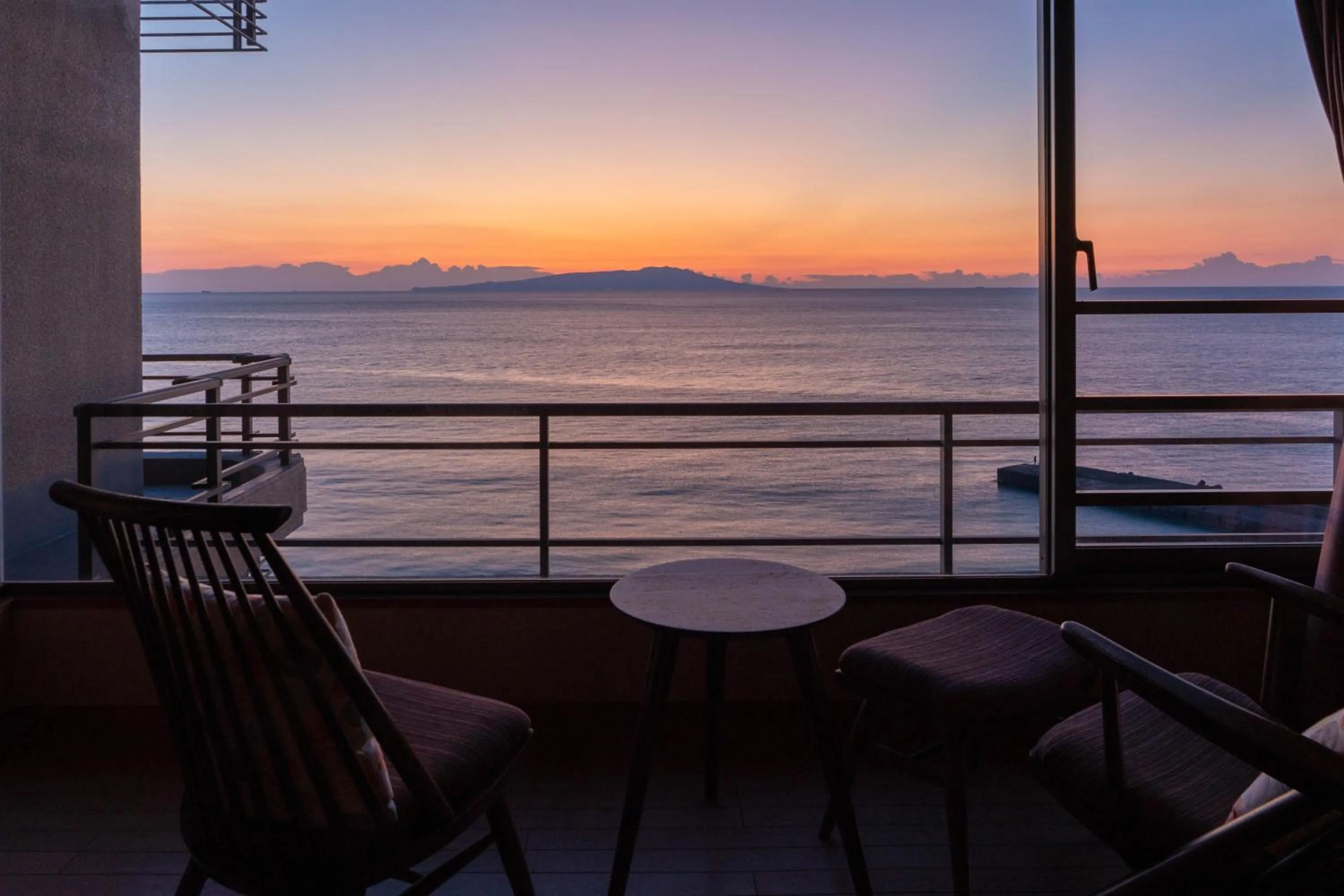 View (from property/room) in Atagawakan