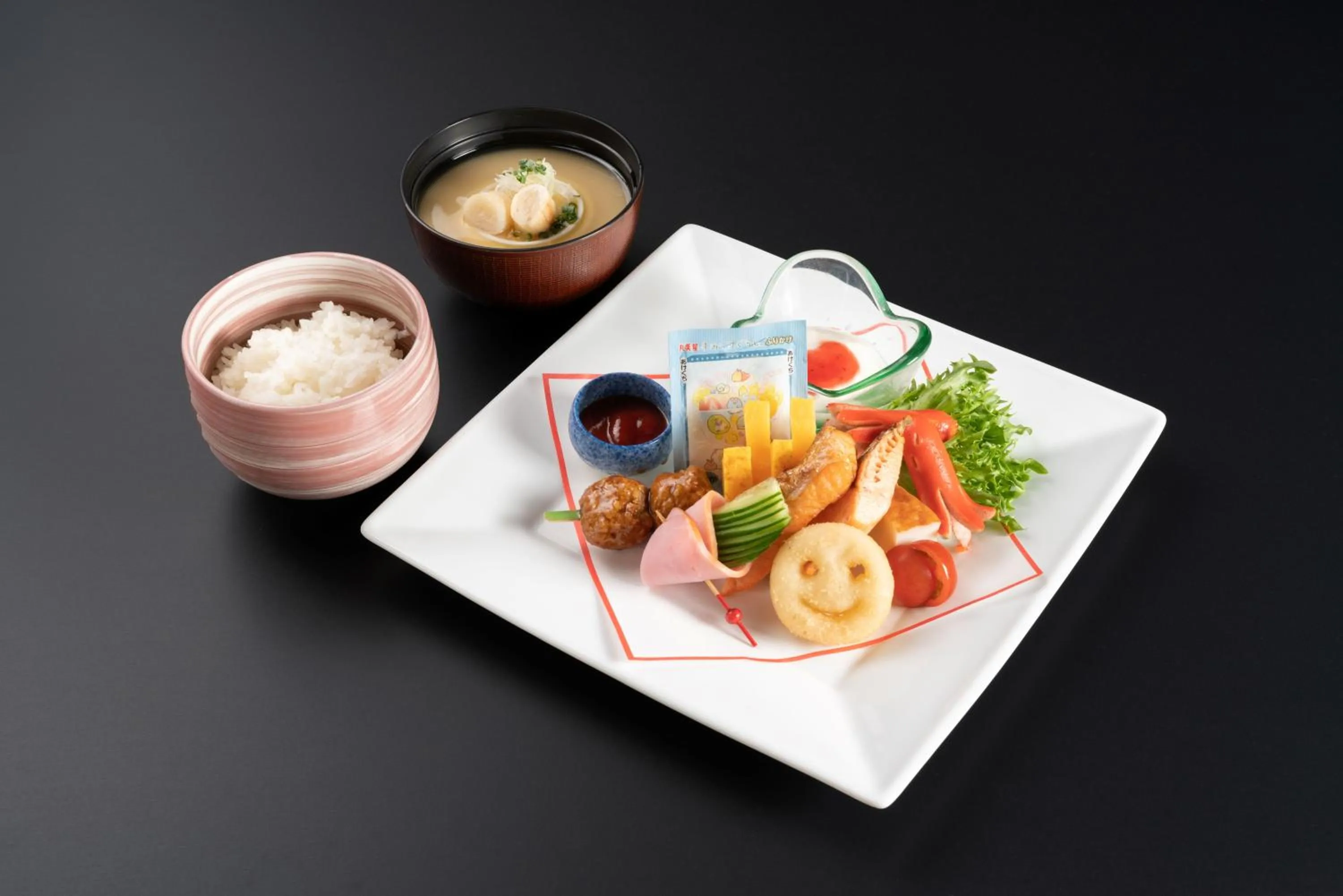 Breakfast in Atagawakan