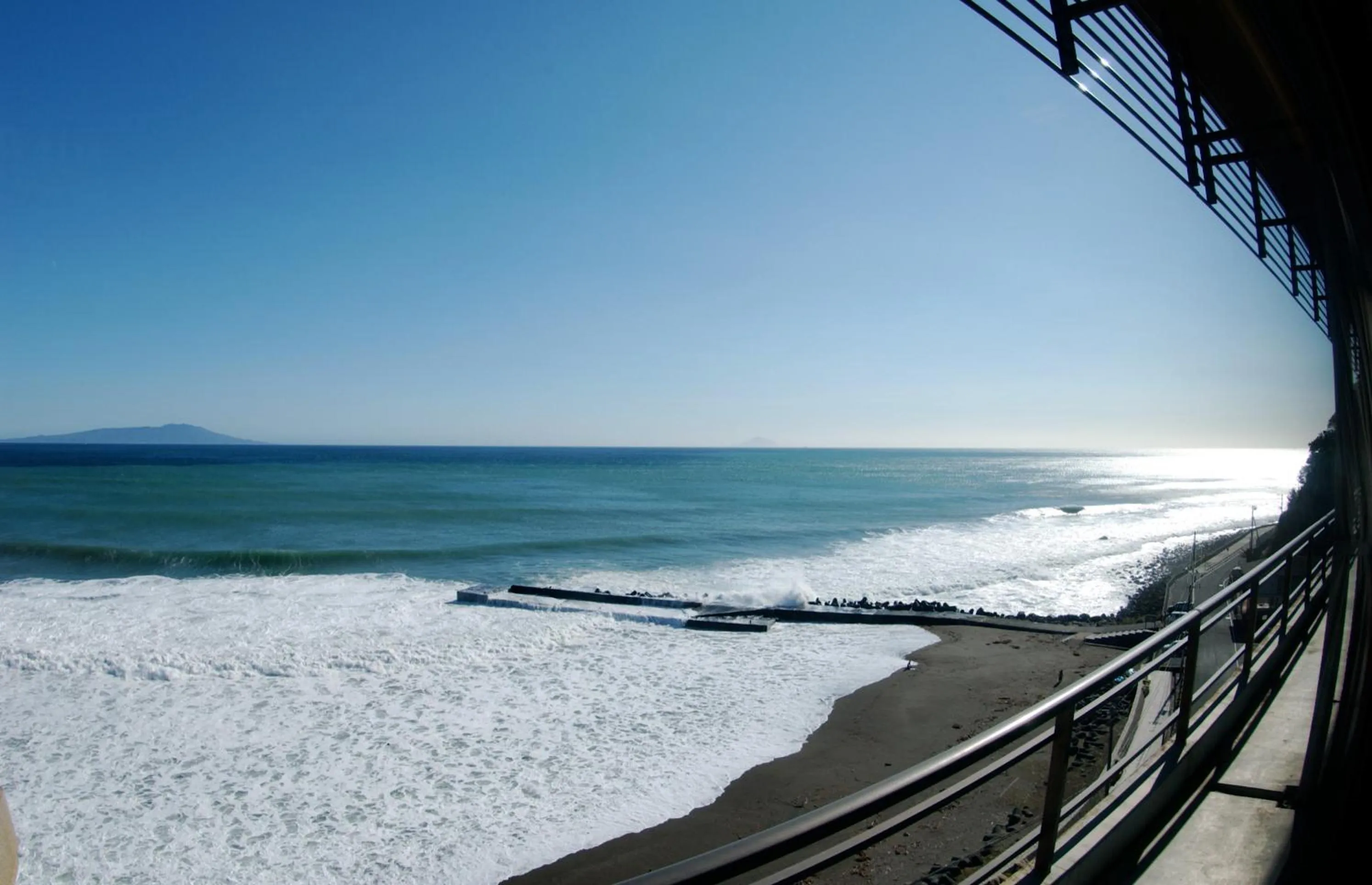 Natural landscape in Atagawakan