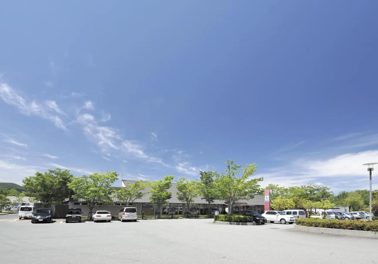 Facade/entrance in Kinta no sato