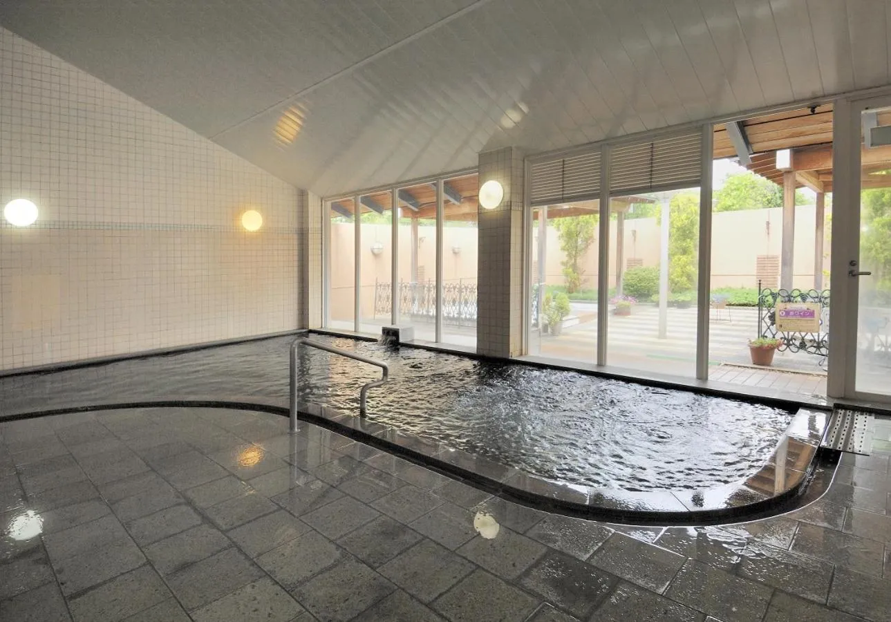 Hot Spring Bath in Kinta no sato
