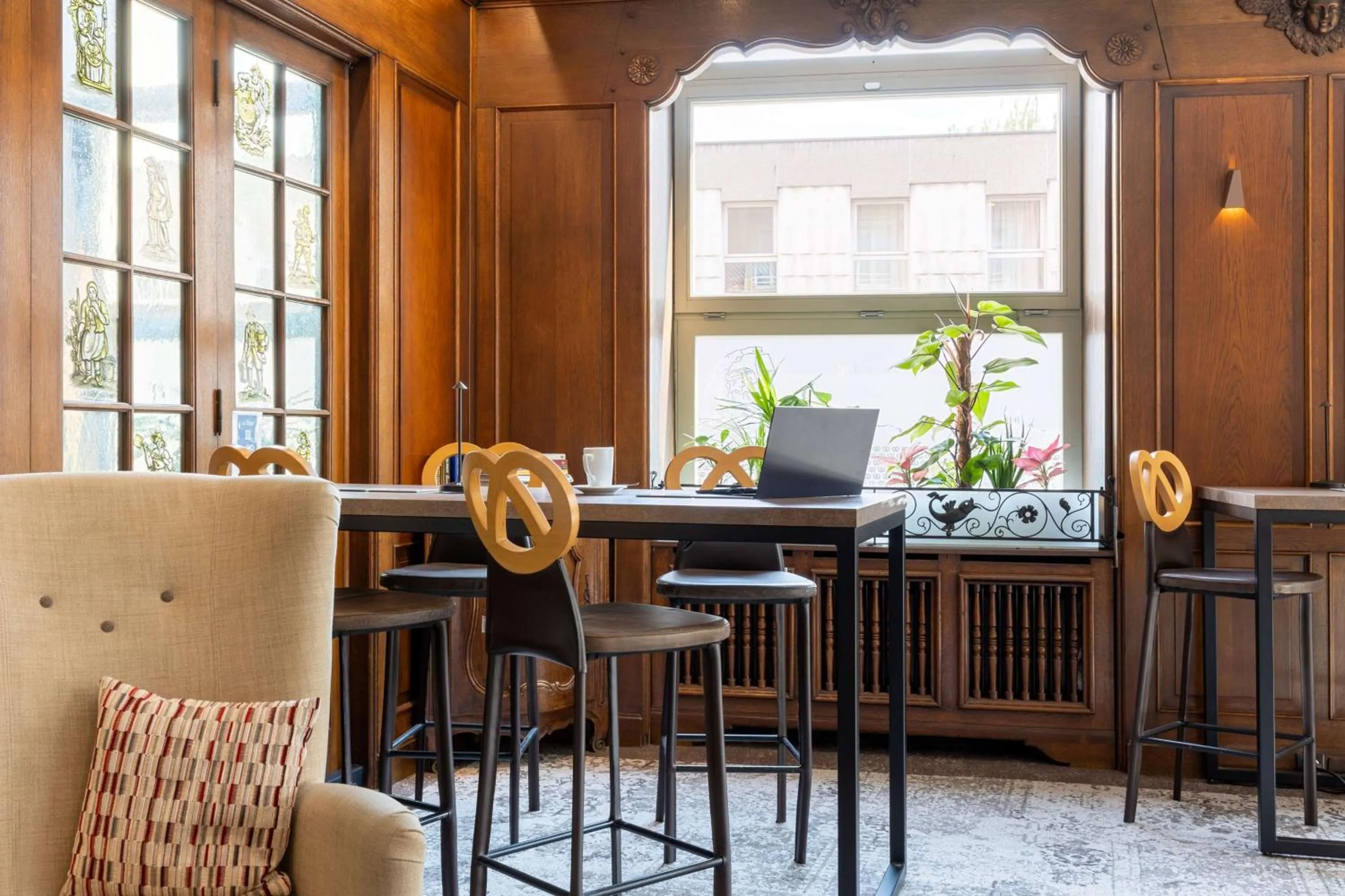 Business facilities in Best Western Plus Monopole Métropole