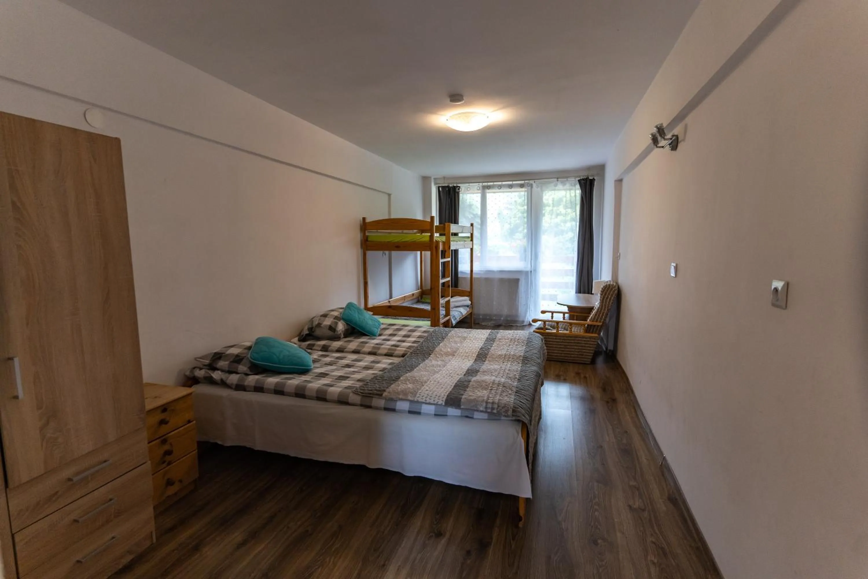 Bedroom, Bed in OW.RZECZKA