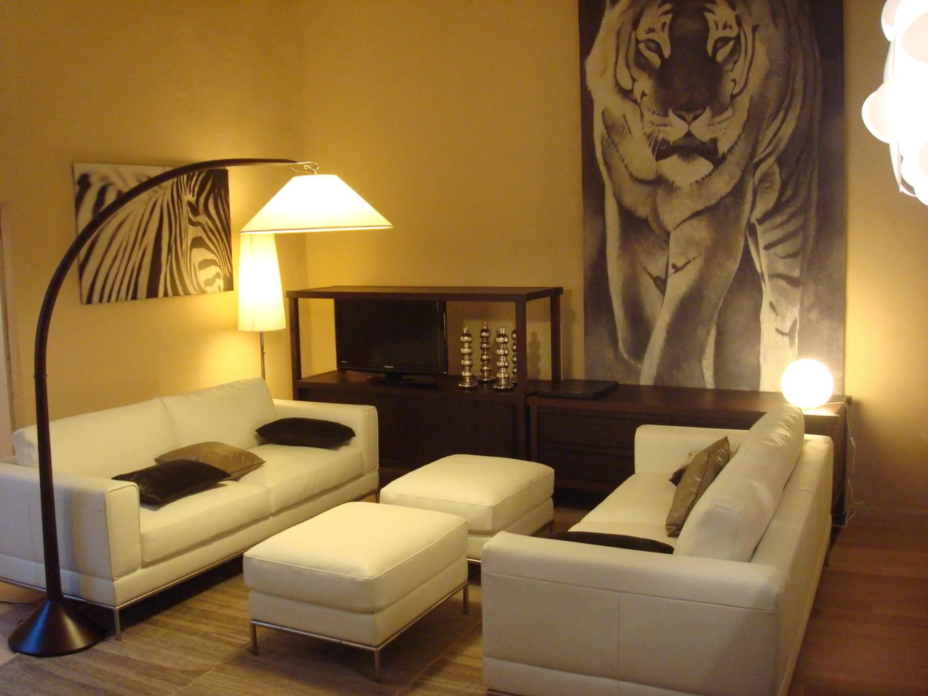 Bed in L'Appart 6