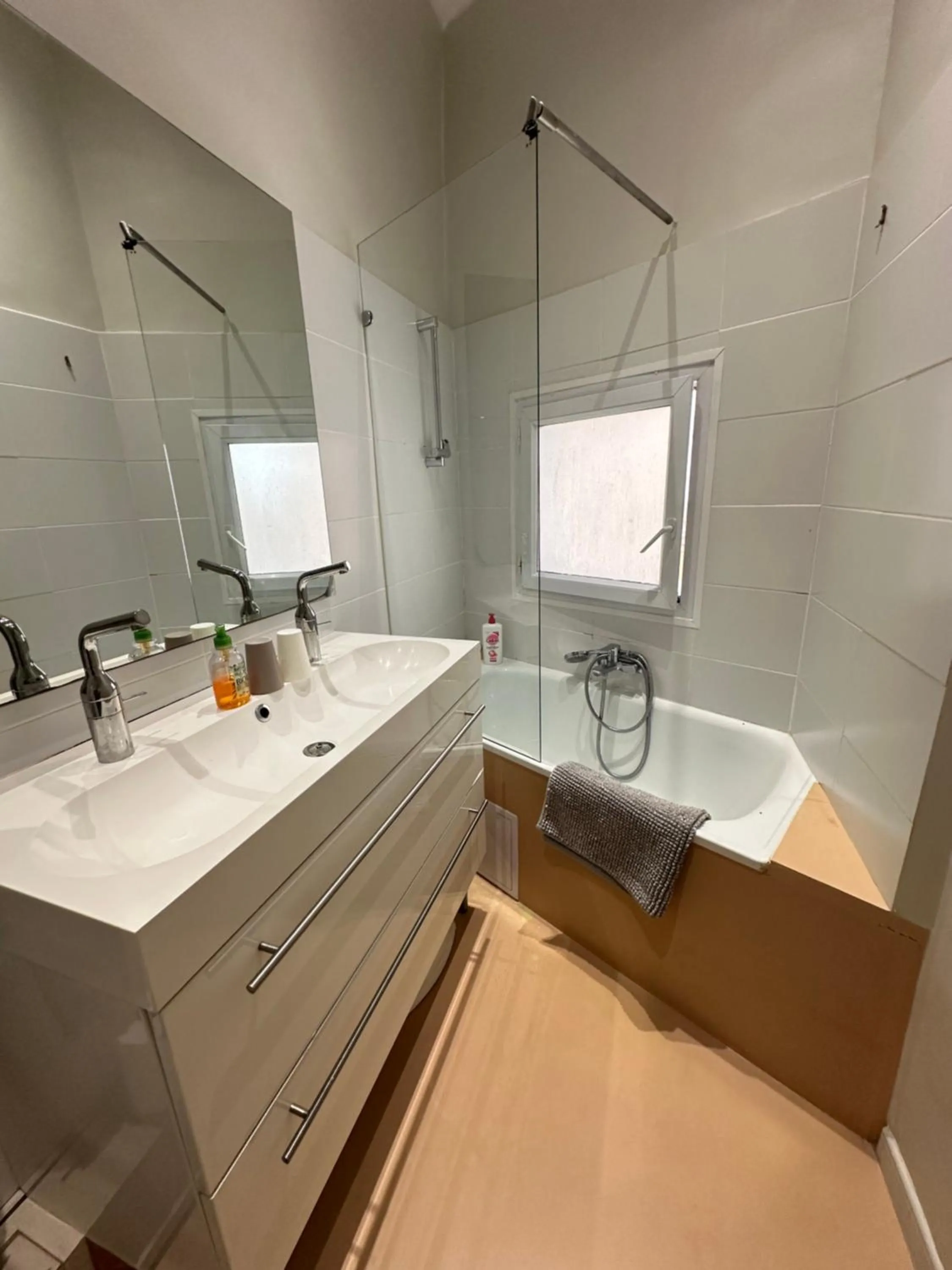 Bathroom in L'Appart 6