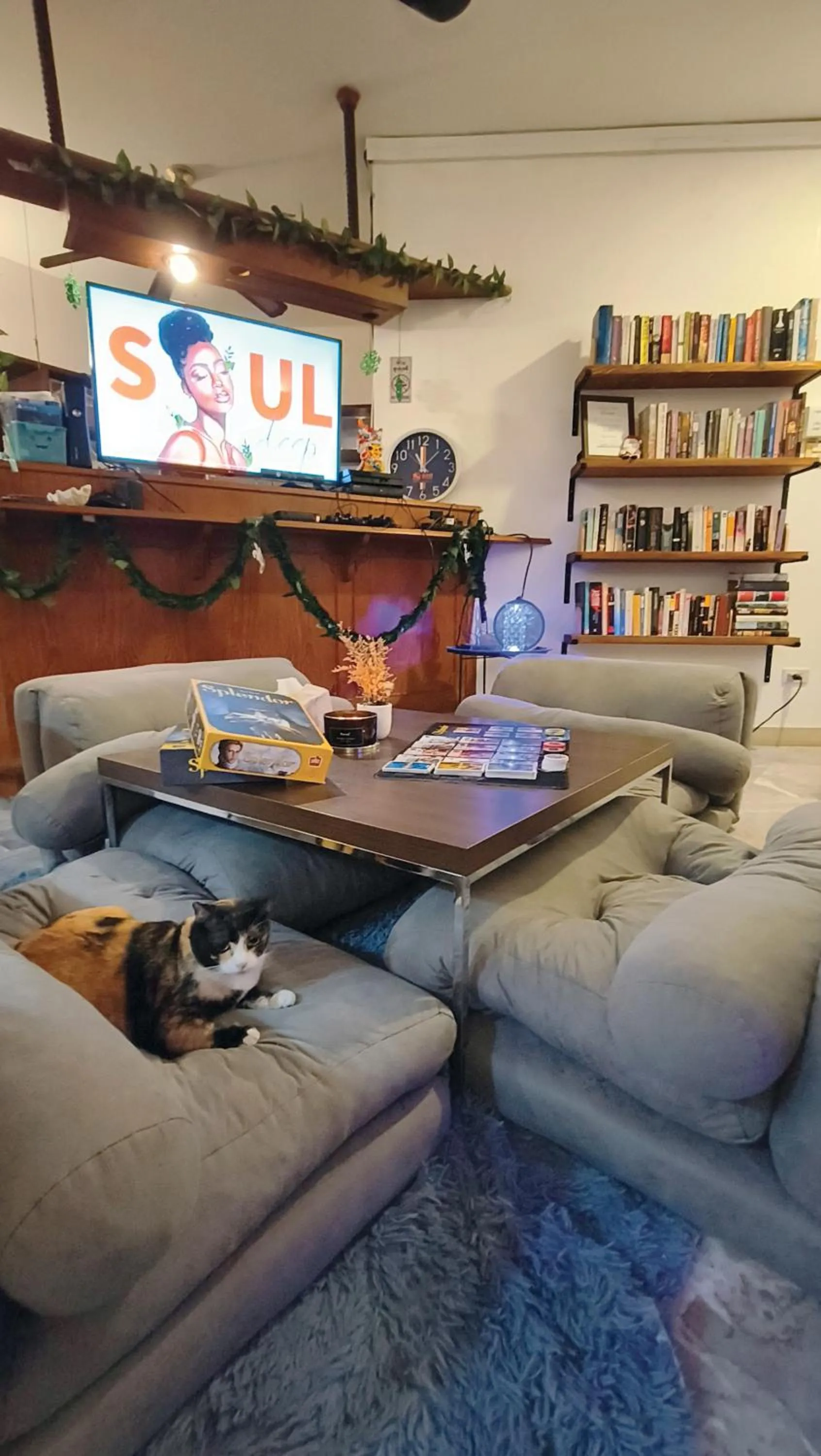 Game Room in Coconut Wells Phuket